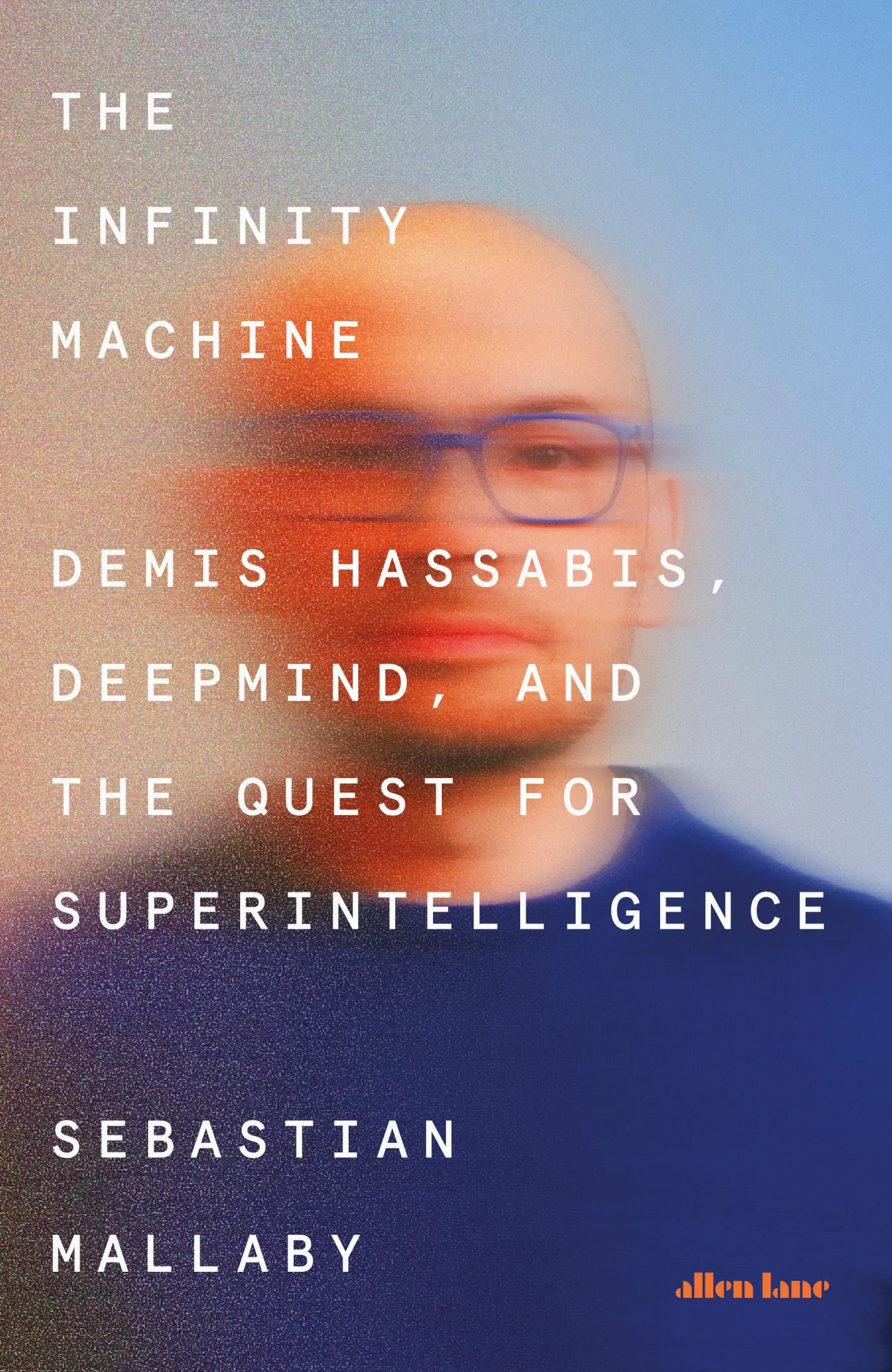 Cover: 9780241703557 | The Infinity Machine | Sebastian Mallaby | Taschenbuch | Englisch