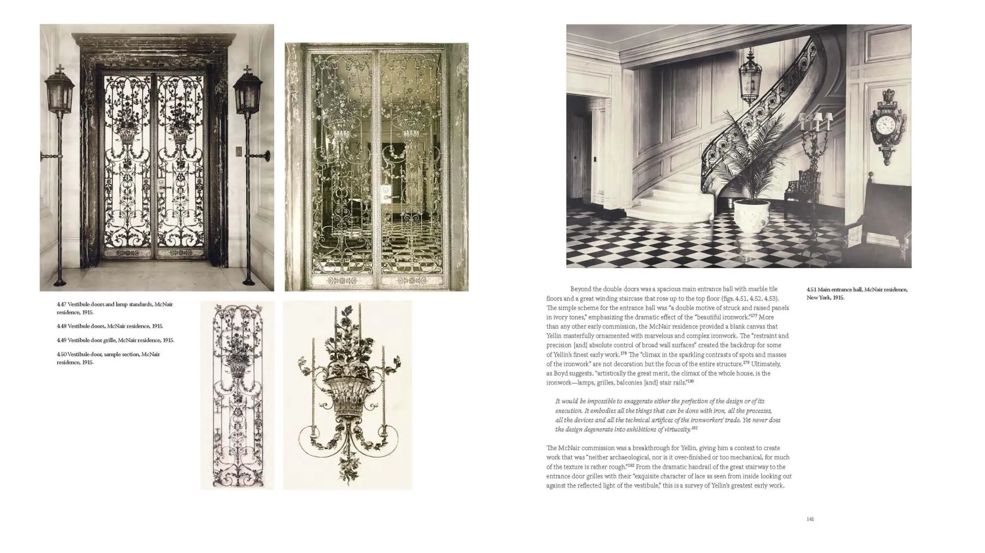Bild: 9780300273557 | The Metalwork of Samuel Yellin | Joseph Cunningham | Buch | Englisch