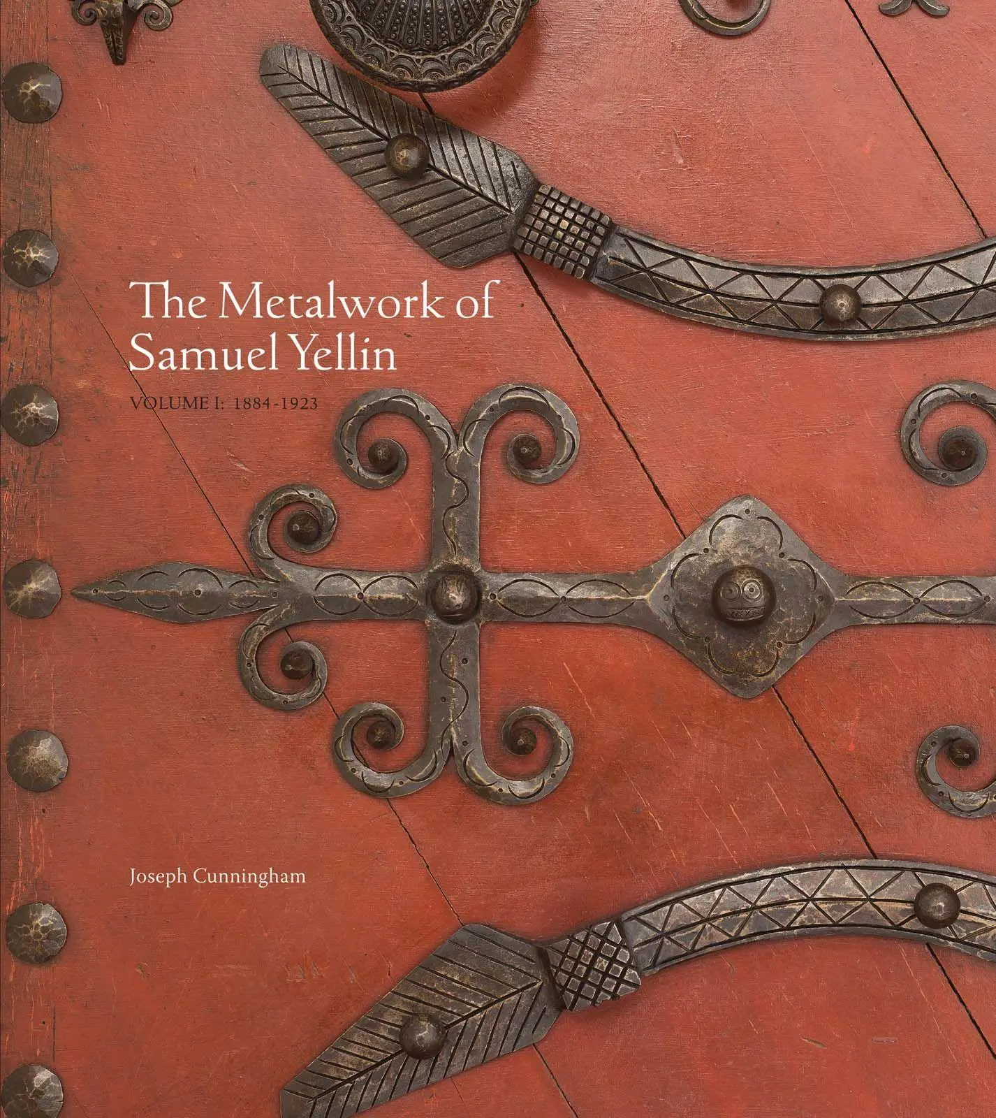 Bild: 9780300273557 | The Metalwork of Samuel Yellin | Joseph Cunningham | Buch | Englisch