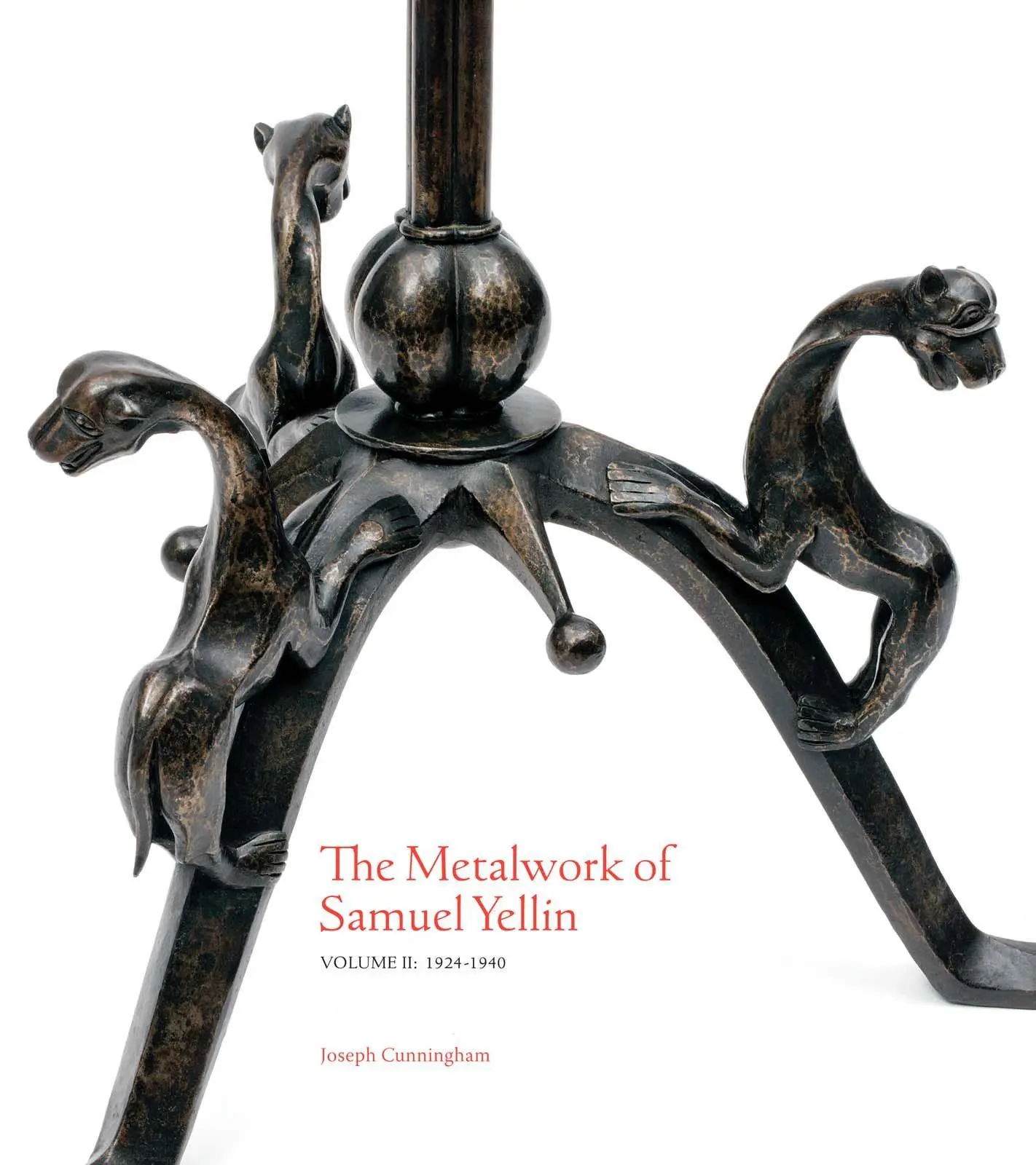 Bild: 9780300273557 | The Metalwork of Samuel Yellin | Joseph Cunningham | Buch | Englisch