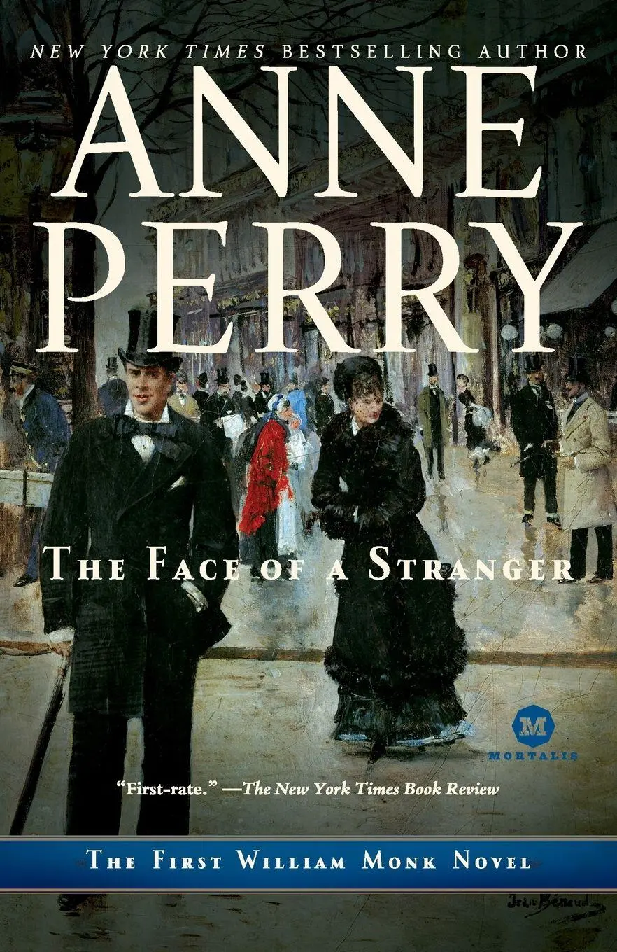 Cover: 9780345513557 | The Face of a Stranger | Anne Perry | Taschenbuch | Englisch | 2008