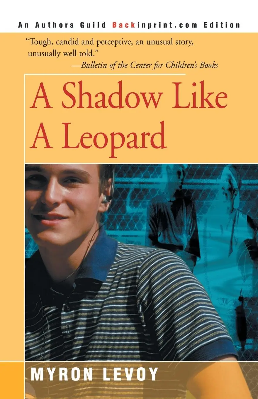 Cover: 9780595093557 | A Shadow Like a Leopard | Myron Levoy | Taschenbuch | Englisch | 2000
