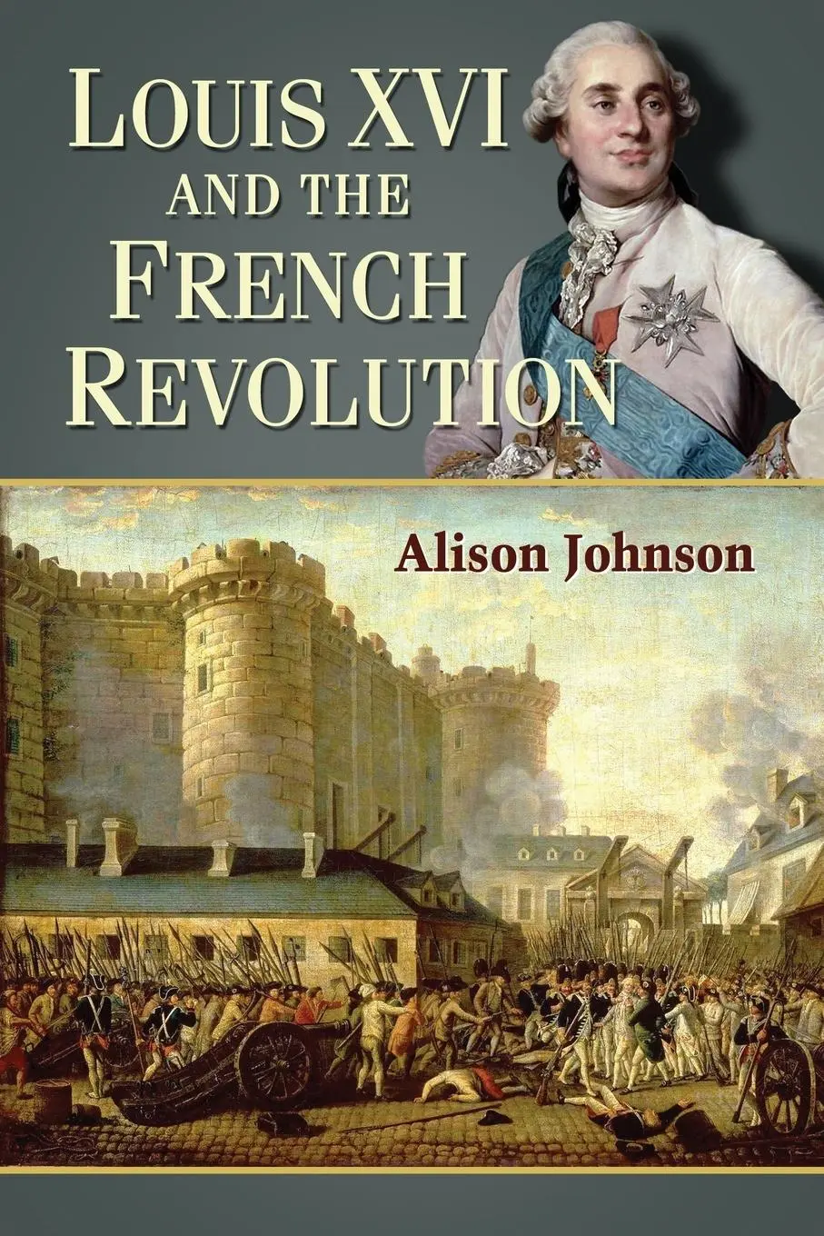 Cover: 9780786473557 | Louis XVI and the French Revolution | Alison Johnson | Taschenbuch