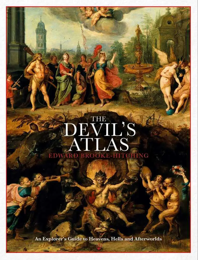 Cover: 9781398503557 | The Devil's Atlas | Edward Brooke-Hitching | Buch | 256 S. | Englisch