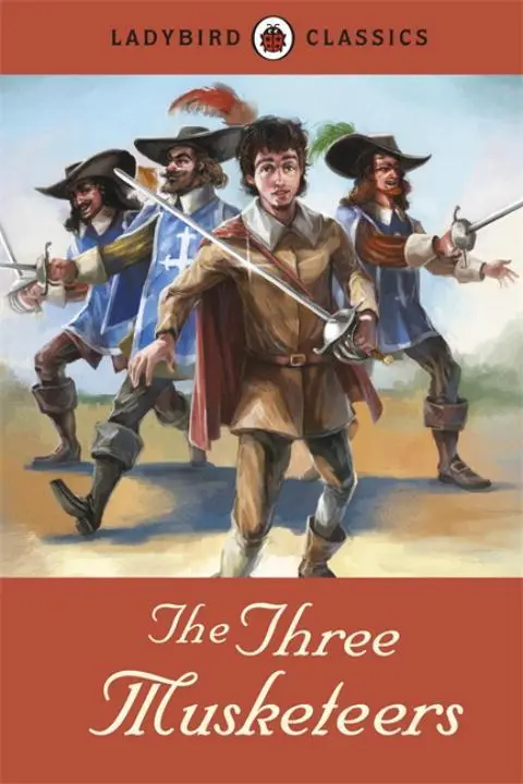 Cover: 9781409313557 | The Three Musketeers | Alexandre Dumas | Buch | 72 S. | Englisch