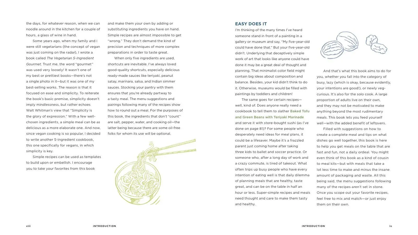Bild: 9781454933557 | 5-Ingredient Vegan | Nava Atlas | Taschenbuch | Englisch | 2019