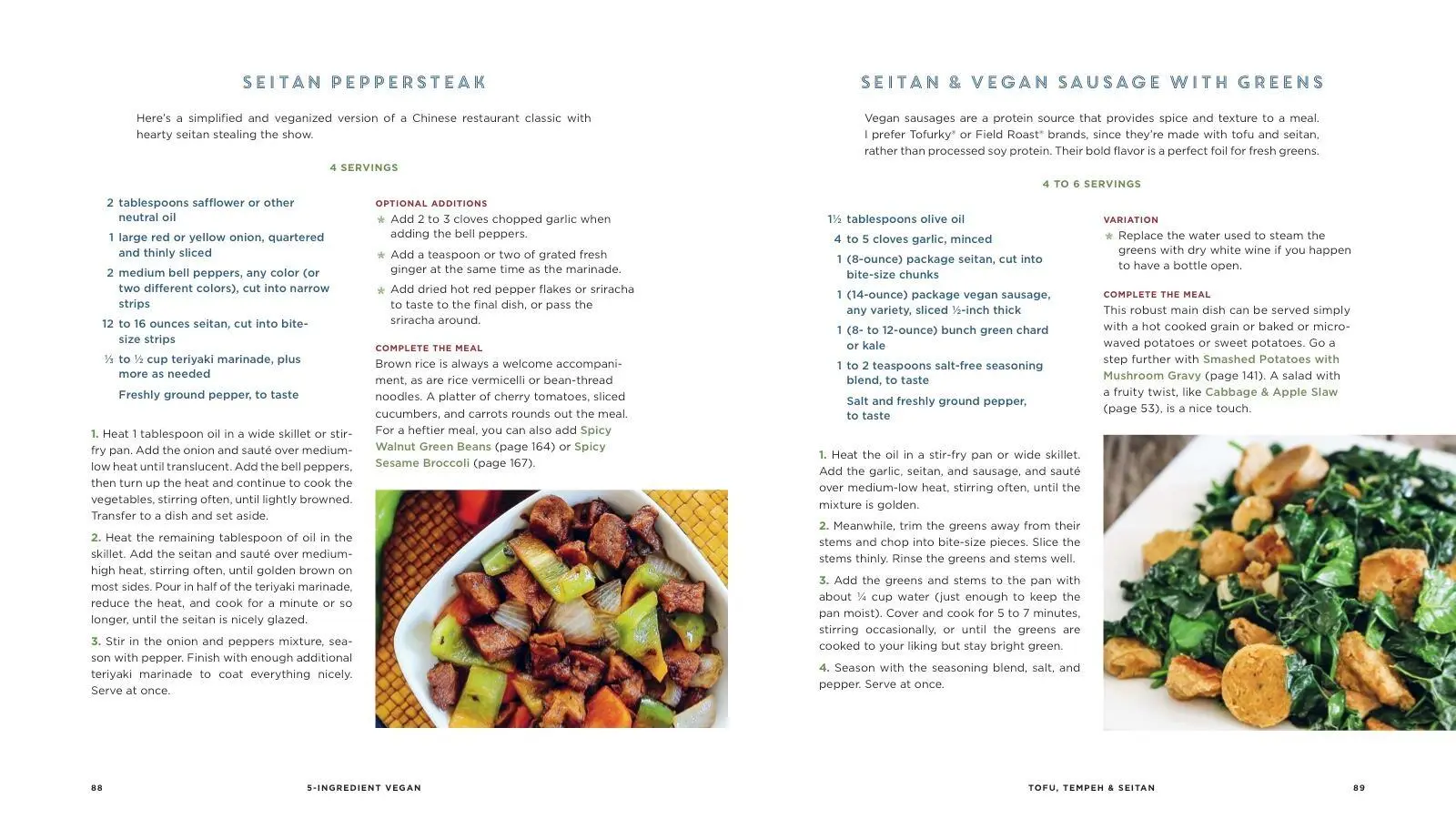 Bild: 9781454933557 | 5-Ingredient Vegan | Nava Atlas | Taschenbuch | Englisch | 2019