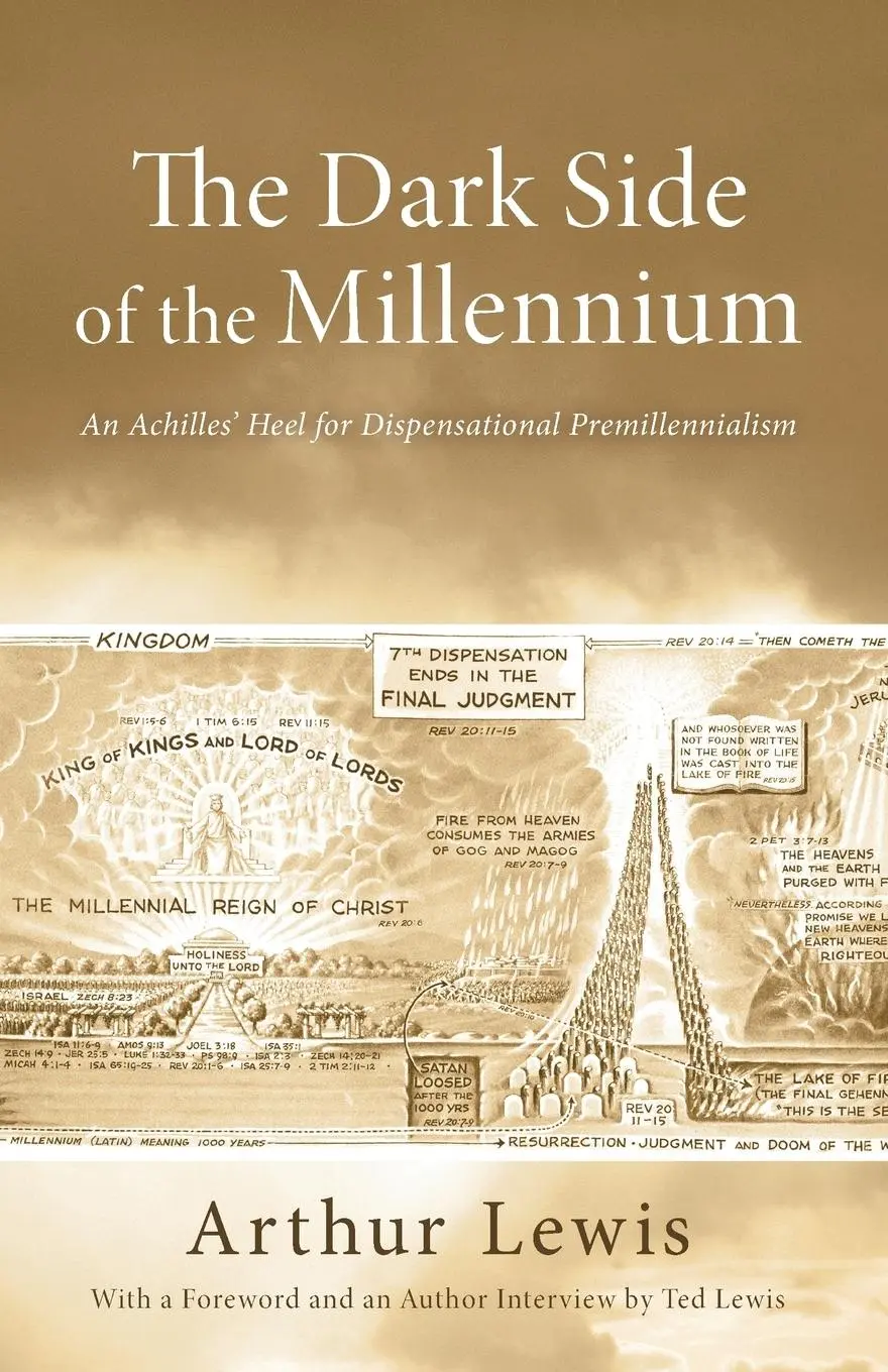 Cover: 9781620323557 | The Dark Side of the Millennium | Arthur Lewis | Taschenbuch | 2015