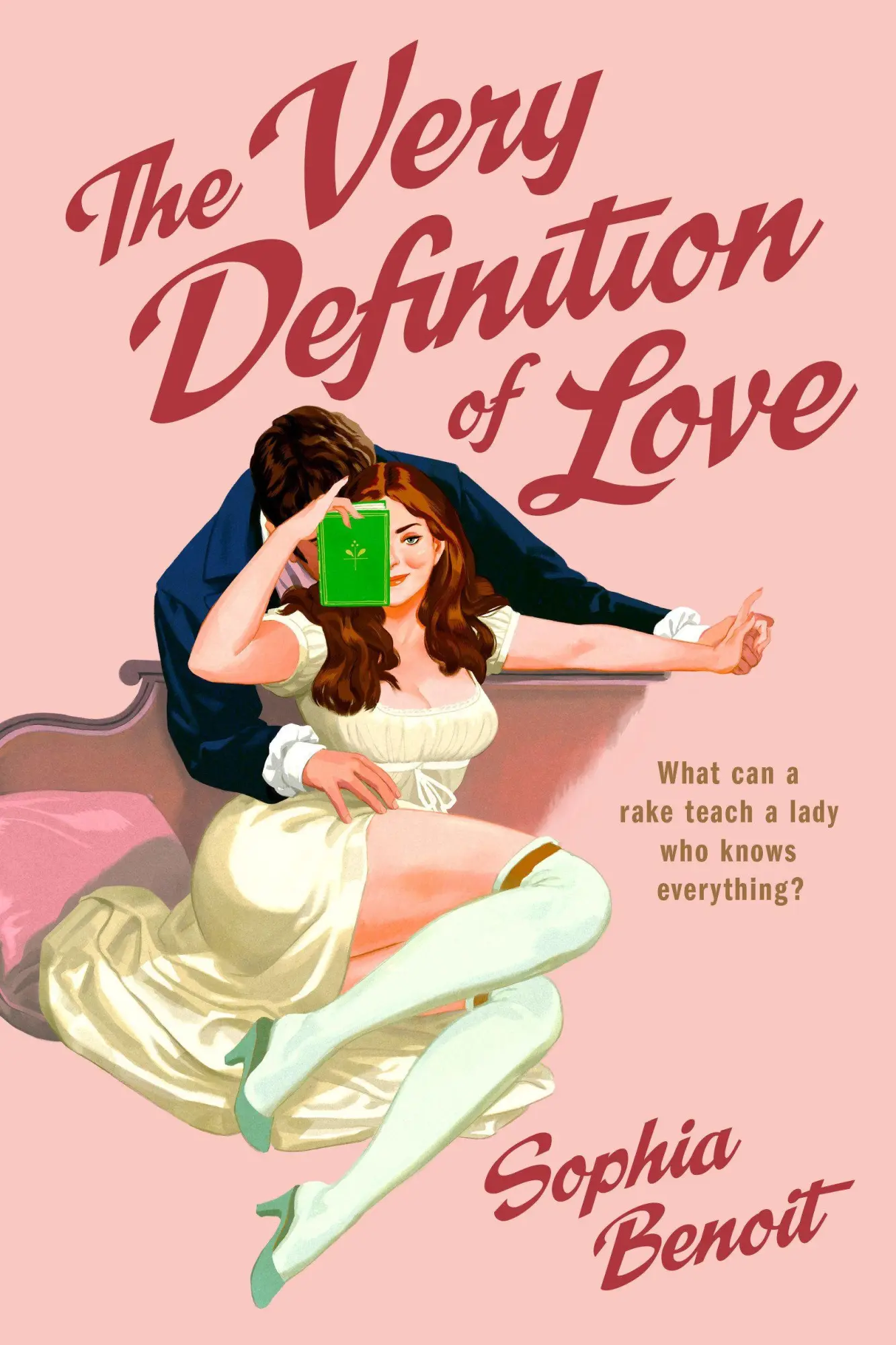 Cover: 9781638933557 | The Very Definition of Love | Sophia Benoit | Taschenbuch | Englisch