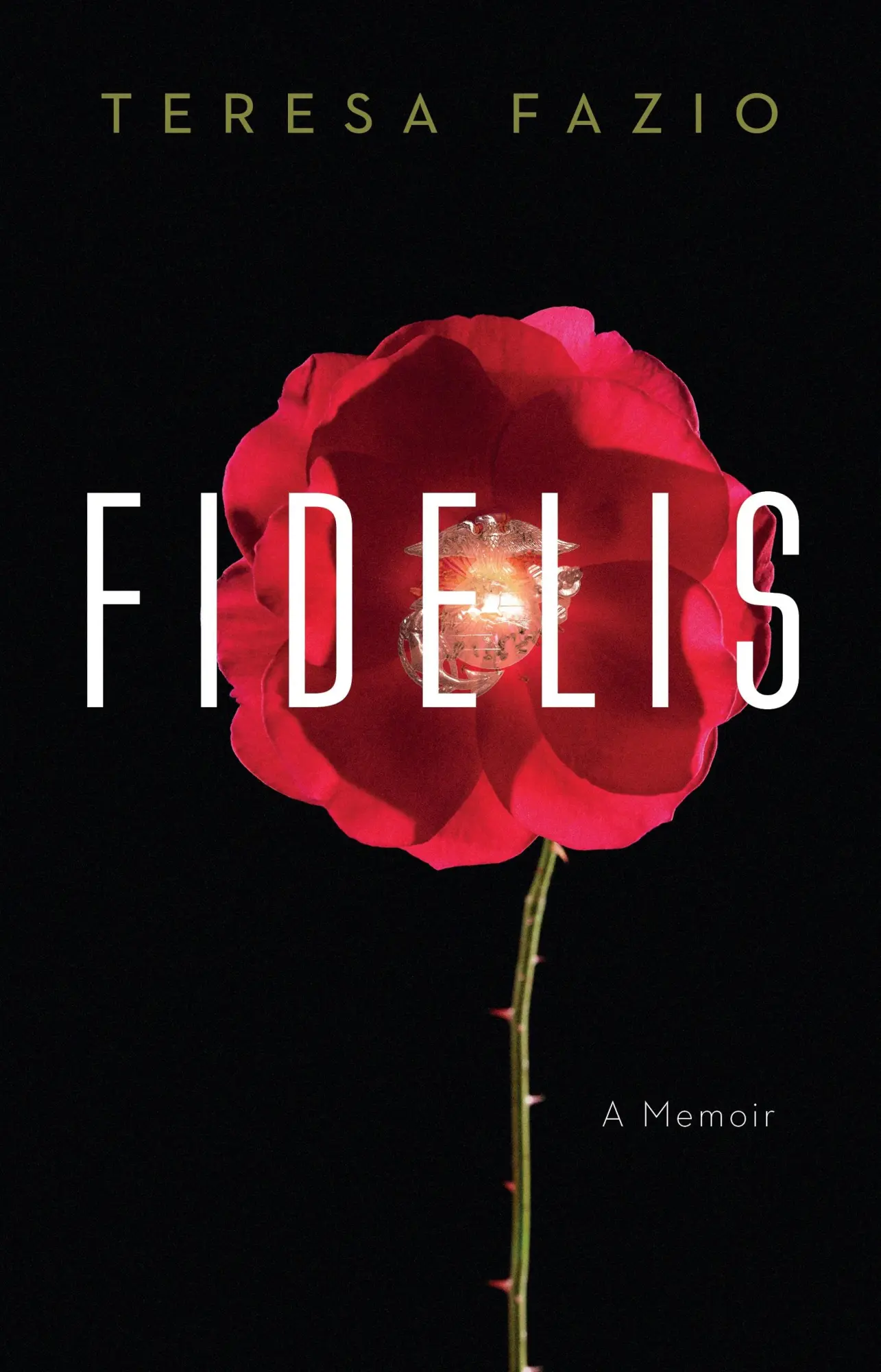 Cover: 9781640123557 | Fidelis | A Memoir | Teresa Fazio | Buch | Einband - fest (Hardcover)