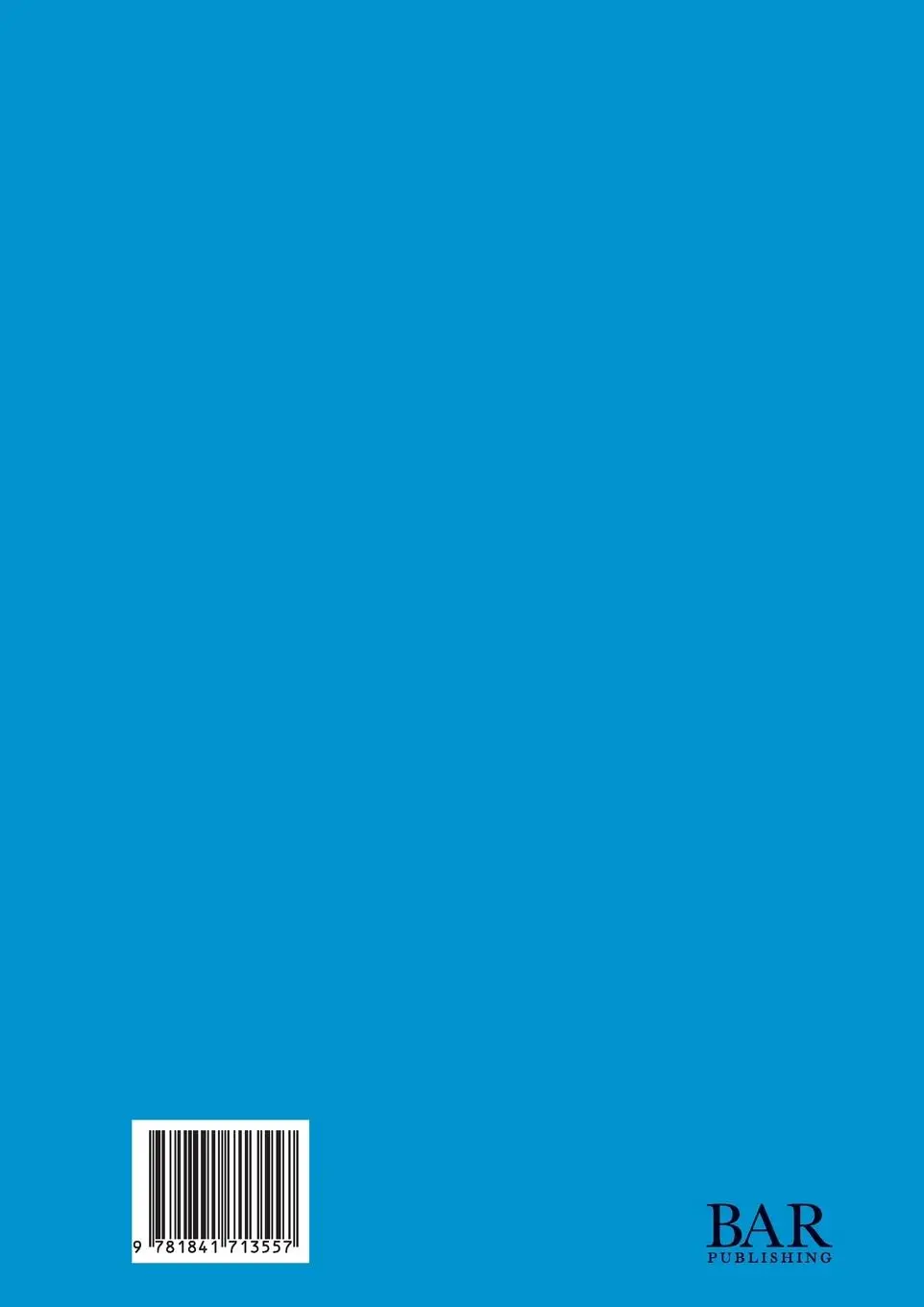 Rückseite: 9781841713557 | Archaeology from Art | Edward Evans | Taschenbuch | BAR British Series