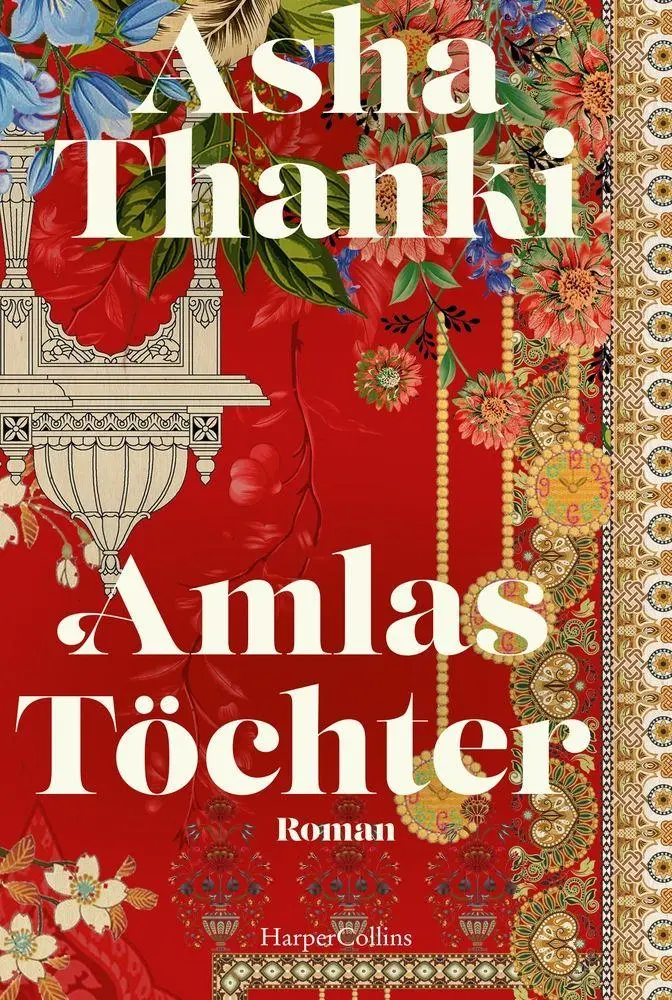 Cover: 9783365013557 | Amlas Töchter | Asha Thanki | Taschenbuch | 432 S. | Deutsch | 2026