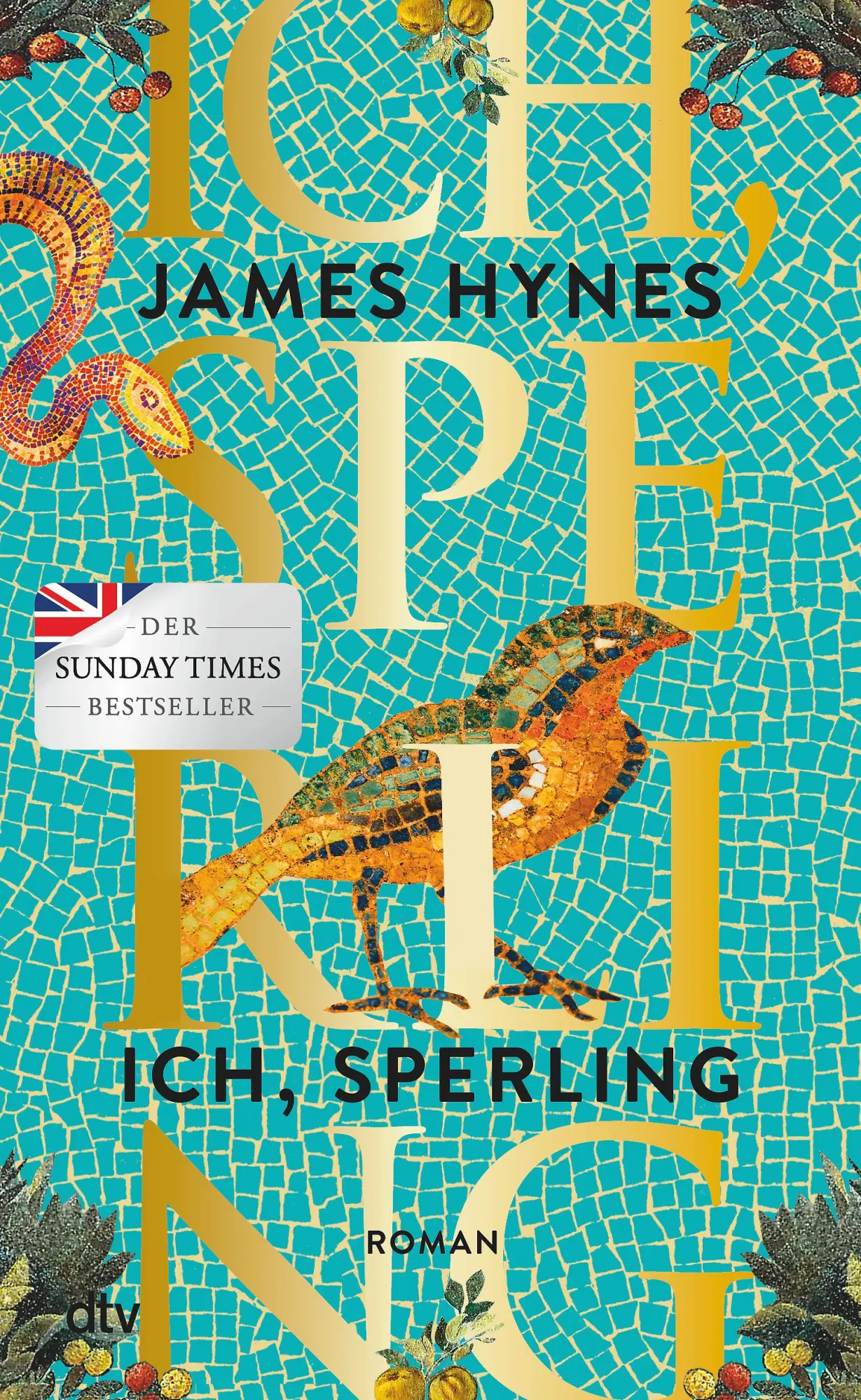 Cover: 9783423283557 | Ich, Sperling | James Hynes | Buch | 592 S. | Deutsch | 2023