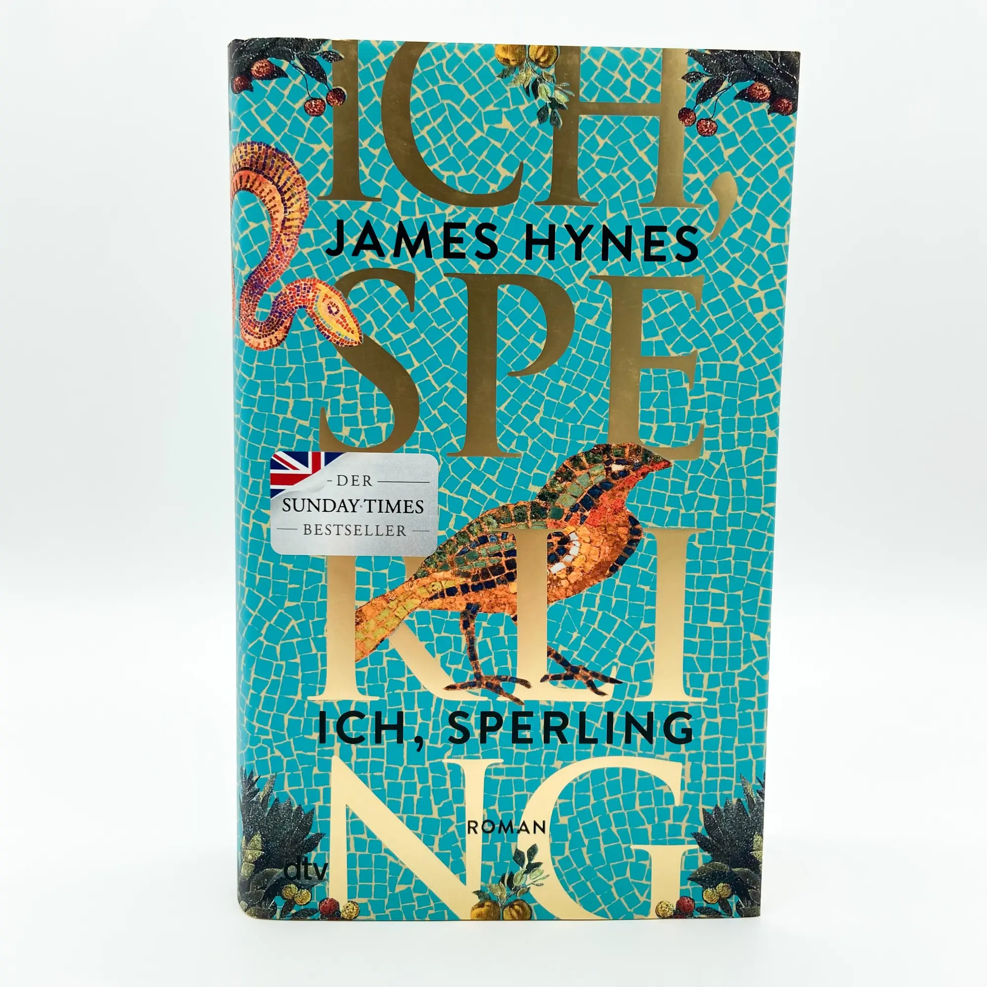 Bild: 9783423283557 | Ich, Sperling | James Hynes | Buch | 592 S. | Deutsch | 2023