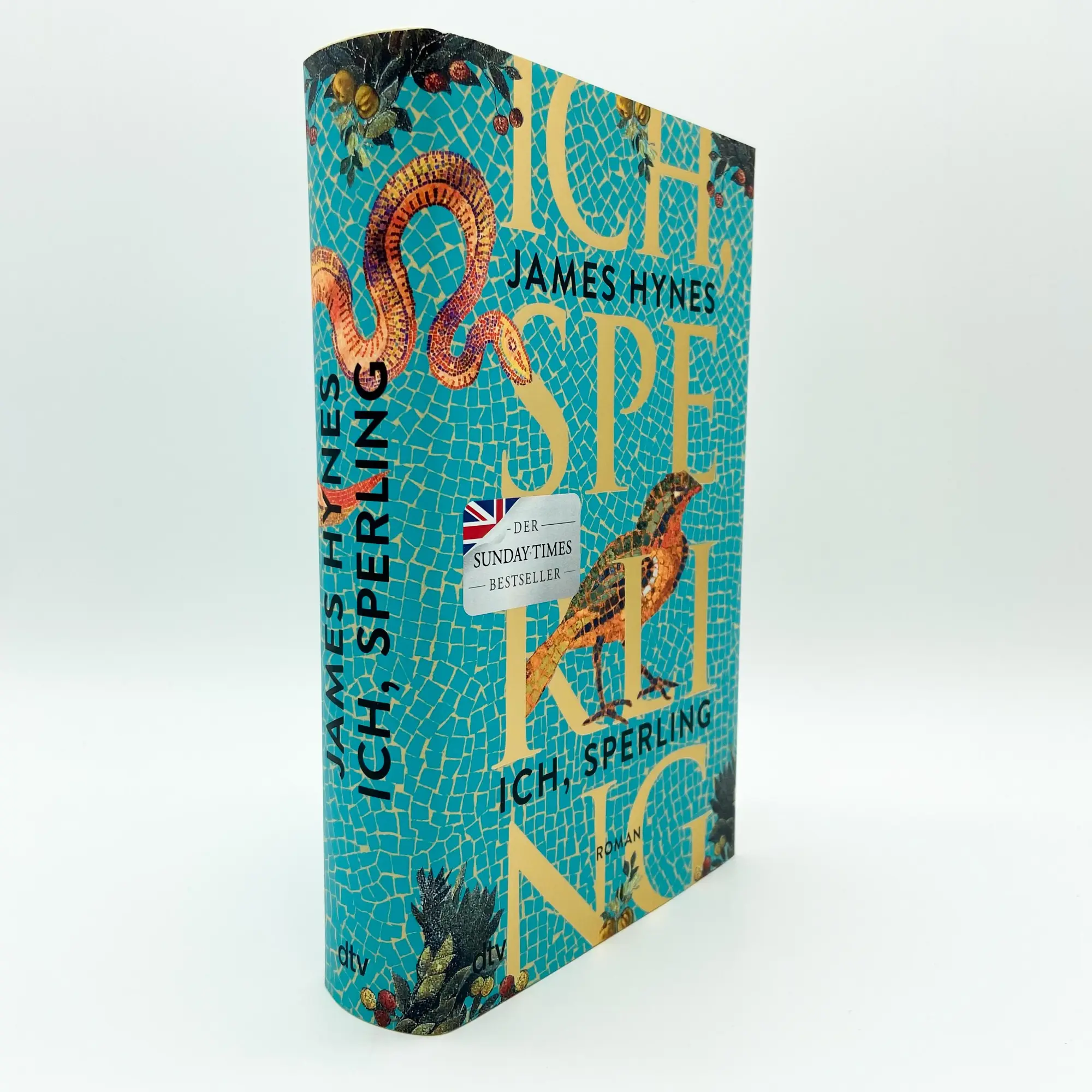 Bild: 9783423283557 | Ich, Sperling | James Hynes | Buch | 592 S. | Deutsch | 2023