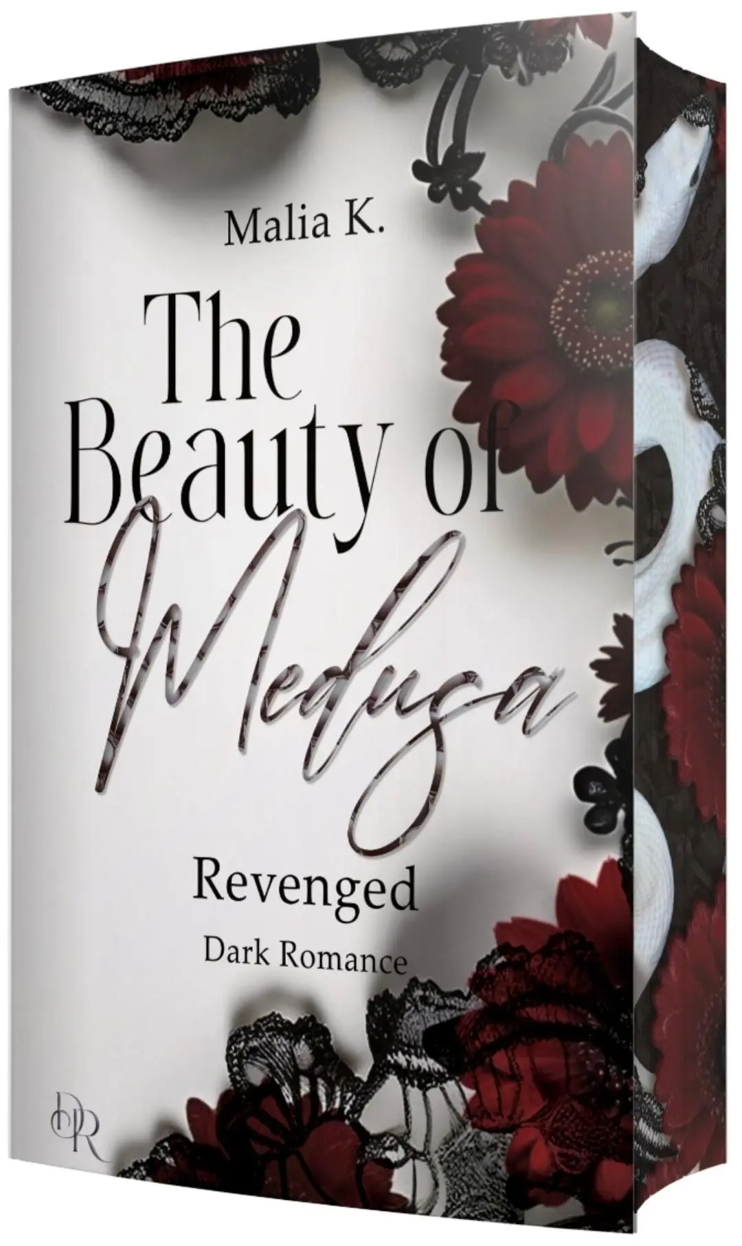 Cover: 9783690283557 | The Beauty of Medusa -Revenged | Mit wunderschönem Farbschnitt | K.