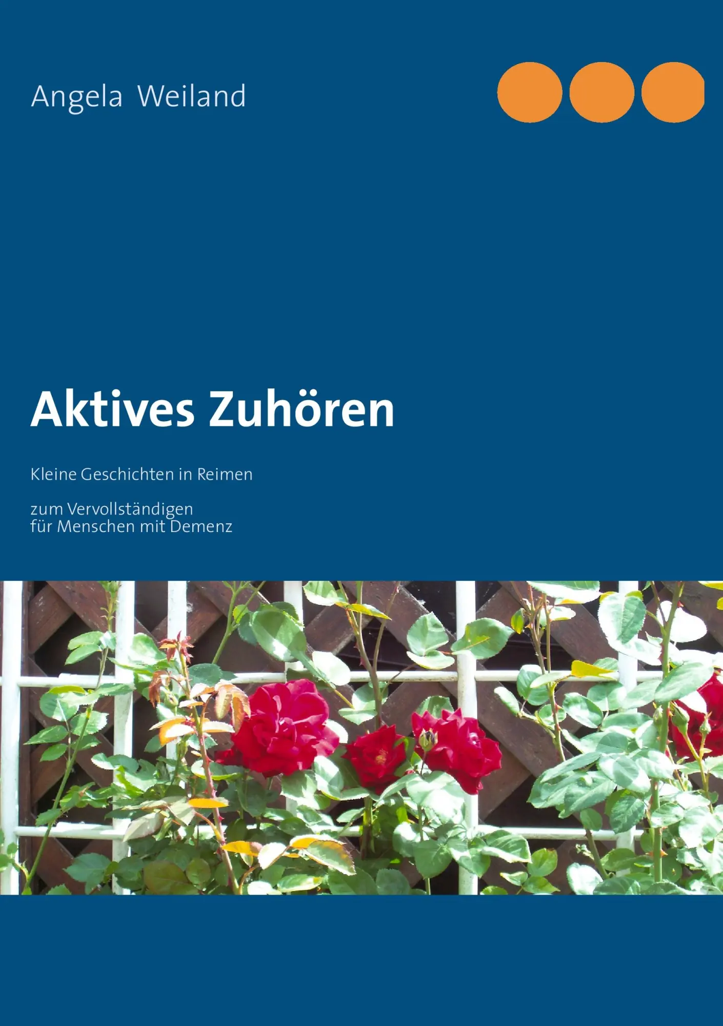 Cover: 9783732233557 | Aktives Zuhören | Angela Weiland | Taschenbuch | Paperback | 72 S.