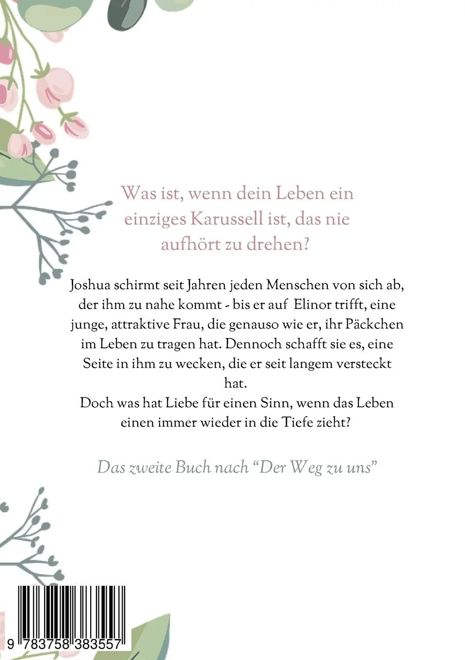 Rückseite: 9783758383557 | Mit dir im Regen | Leopa Wagner | Taschenbuch | Paperback | 436 S.