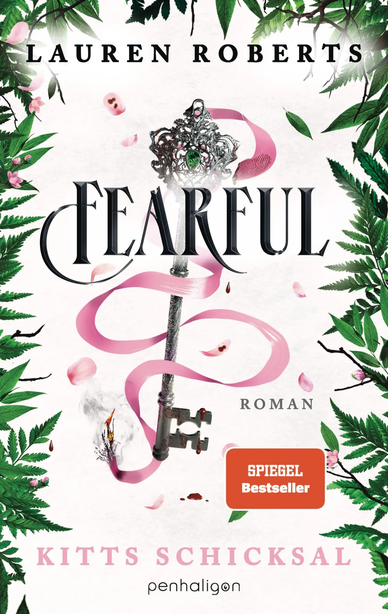 Cover: 9783764533557 | Fearful - Kitts Schicksal | Lauren Roberts | Taschenbuch | 272 S.