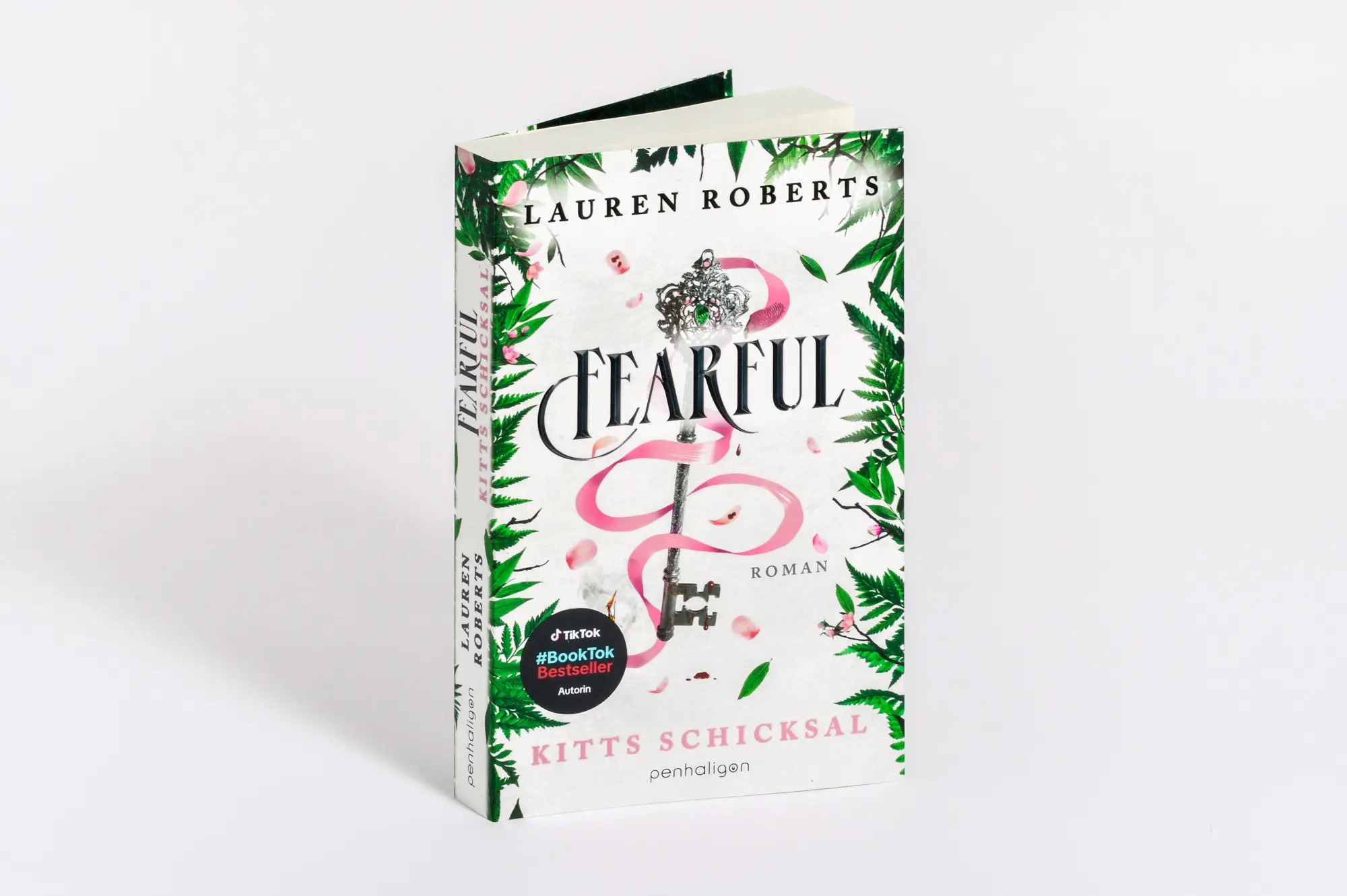 Bild: 9783764533557 | Fearful - Kitts Schicksal | Lauren Roberts | Taschenbuch | 272 S.