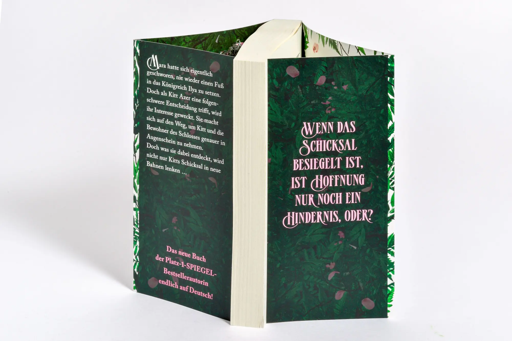 Bild: 9783764533557 | Fearful - Kitts Schicksal | Lauren Roberts | Taschenbuch | 272 S.