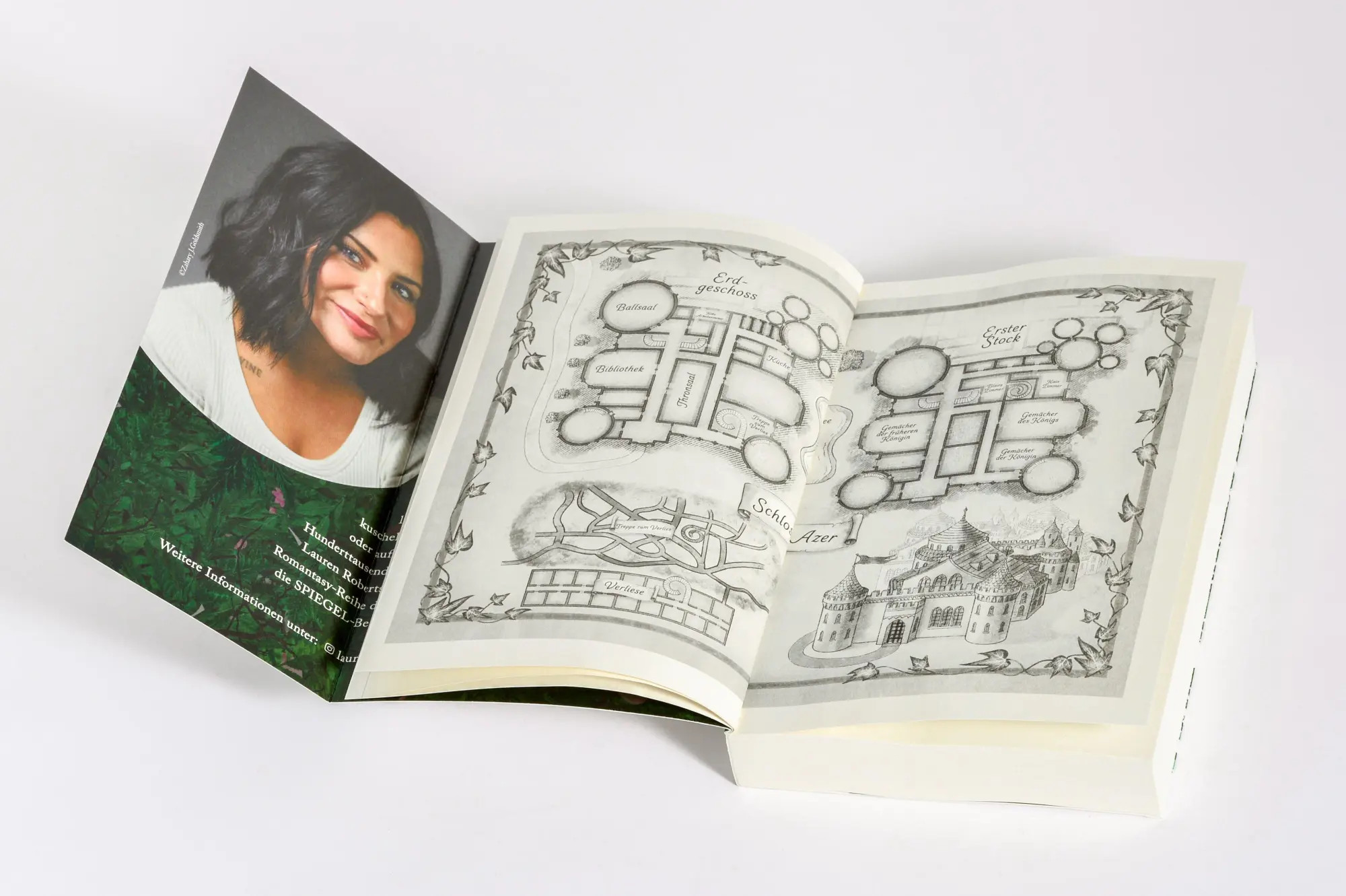 Bild: 9783764533557 | Fearful - Kitts Schicksal | Lauren Roberts | Taschenbuch | 272 S.