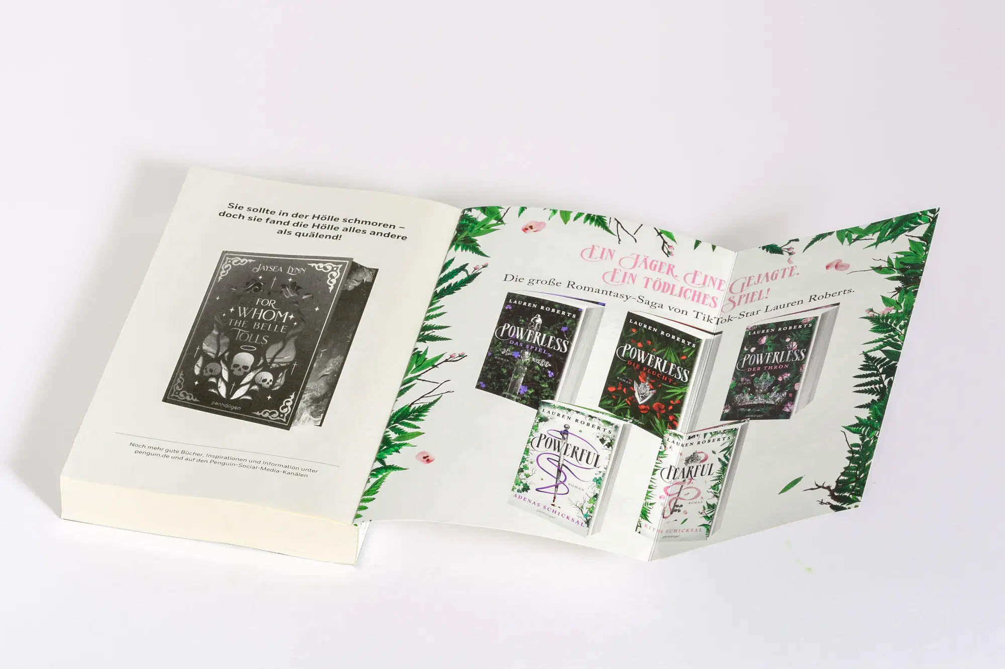Bild: 9783764533557 | Fearful - Kitts Schicksal | Lauren Roberts | Taschenbuch | 272 S.