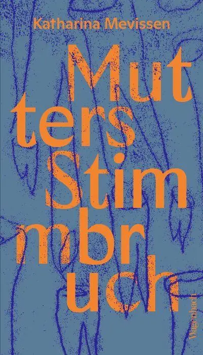 Cover: 9783803133557 | Mutters Stimmbruch | Mit 7 Monotypien von Katharina Greeven | Mevissen