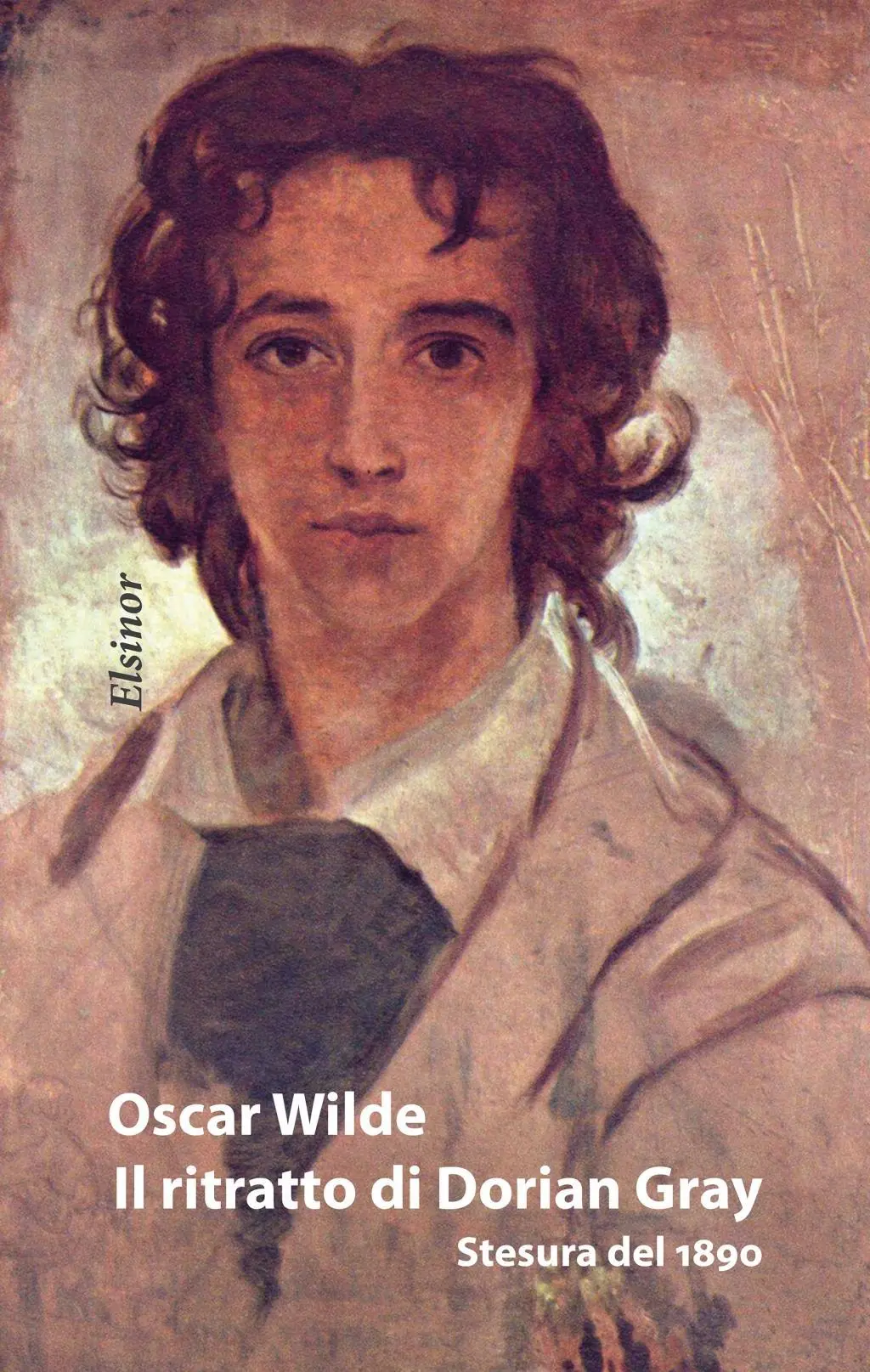 Cover: 9783939483557 | Il ritratto di Dorian Gray | Stesura del 1890 | Oscar Wilde | Buch