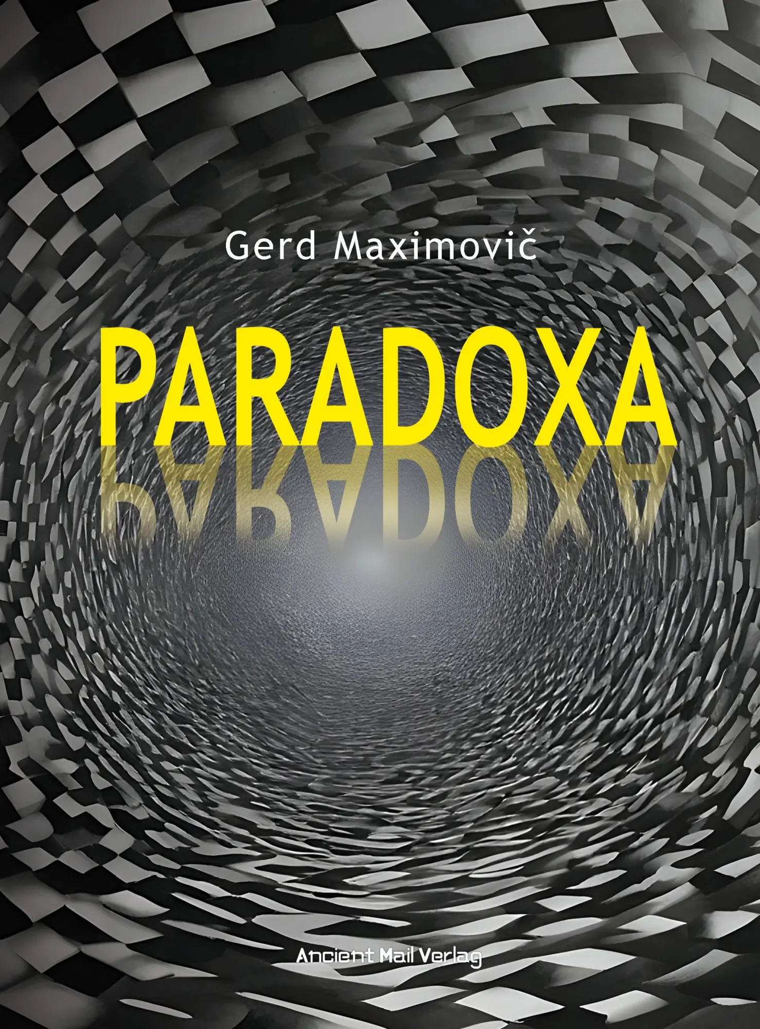 Cover: 9783956523557 | Paradoxa | Gerd Maximovi¿ | Taschenbuch | 376 S. | Deutsch | 2025