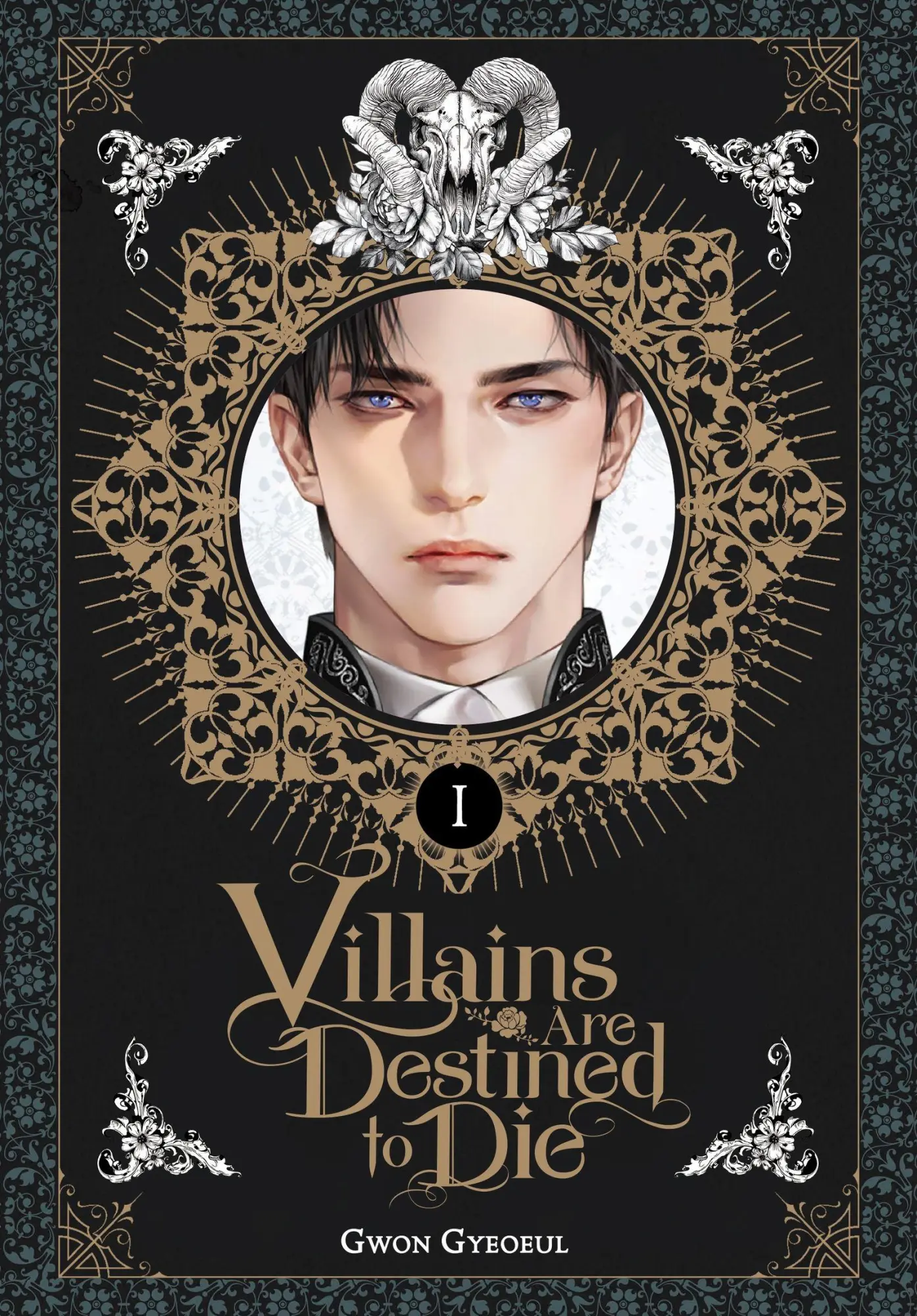 Cover: 9798400903557 | Villains Are Destined to Die (novel), Vol. 1 | Gwon Gyeoeul | Buch