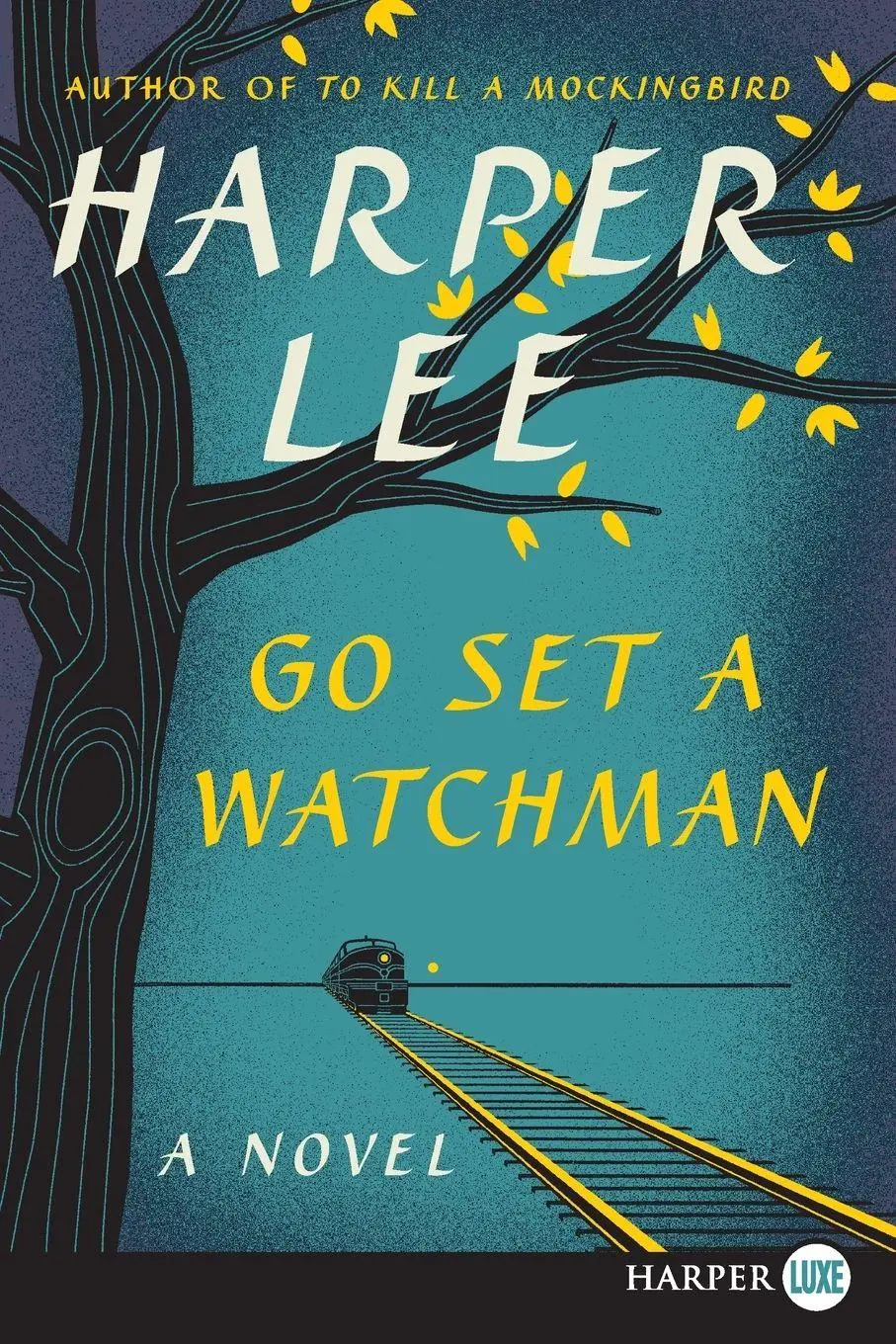 Cover: 9780062433657 | Go Set a Watchman LP | Harper Lee | Taschenbuch | Englisch | 2023