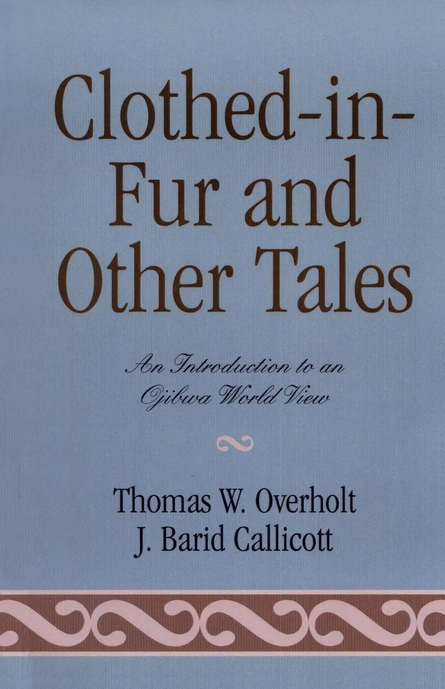 Cover: 9780819123657 | Clothed-in-Fur and Other Tales | Thomas W. Overholt (u. a.) | Buch