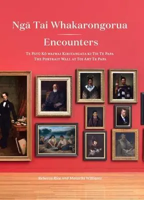 Cover: 9780995113657 | Nga Tai Whakarongorua Encounters | Rebecca Rice (u. a.) | Taschenbuch