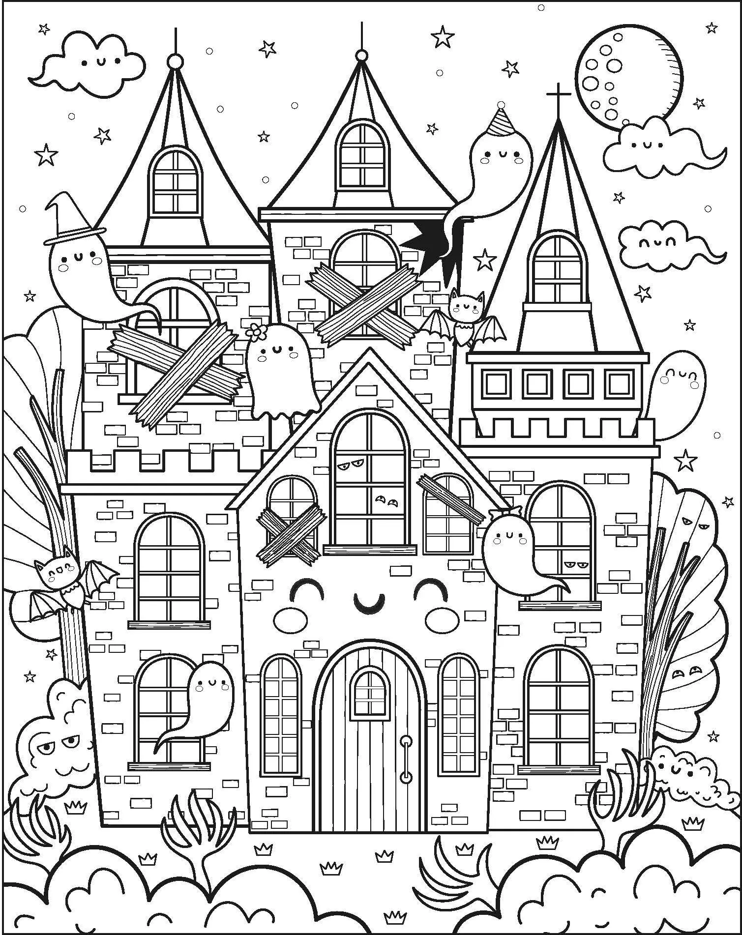 Bild: 9781035083657 | Mangatopia Spoopy Fun | Liv Wan | Taschenbuch | 96 S. | Englisch