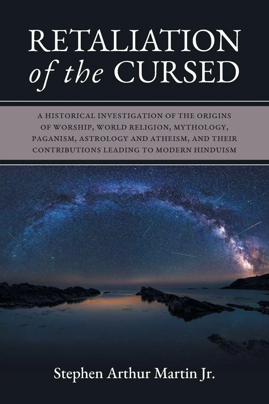 Cover: 9781039113657 | Retaliation of The Cursed | Stephen Arthur Martin | Taschenbuch | 2021