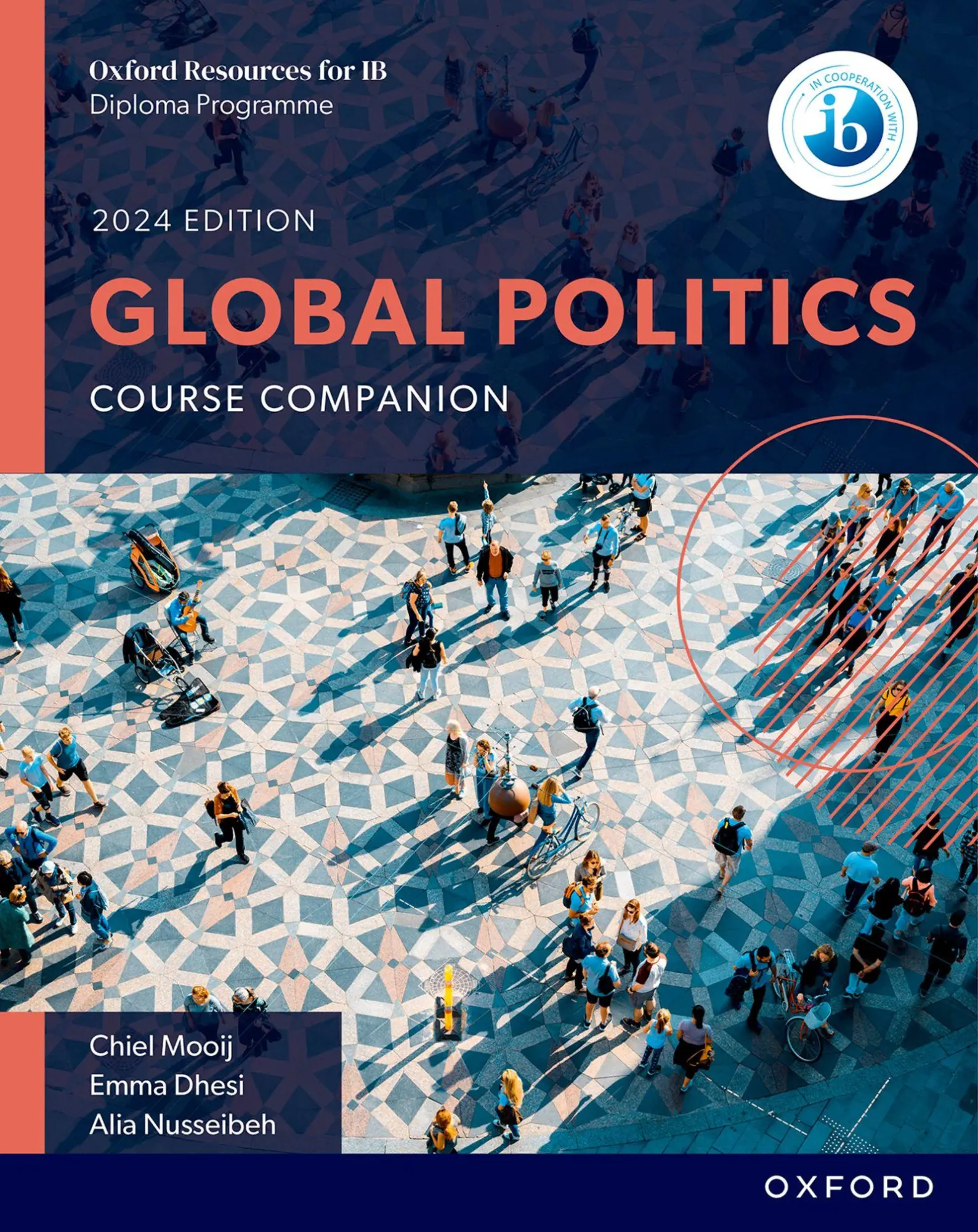 Cover: 9781382033657 | Oxford Resources for IB: DP Global Politics Course Book | Taschenbuch