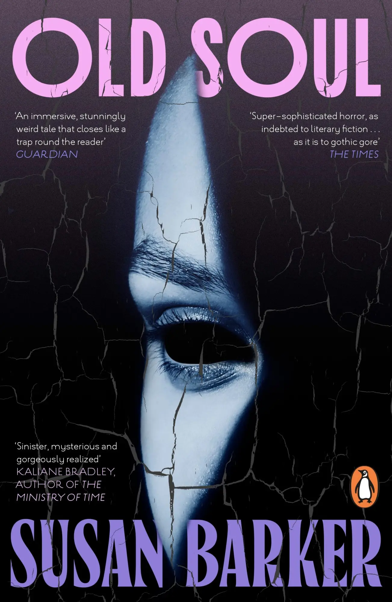 Cover: 9781405963657 | Old Soul | Susan Barker | Taschenbuch | 304 S. | Englisch | 2025