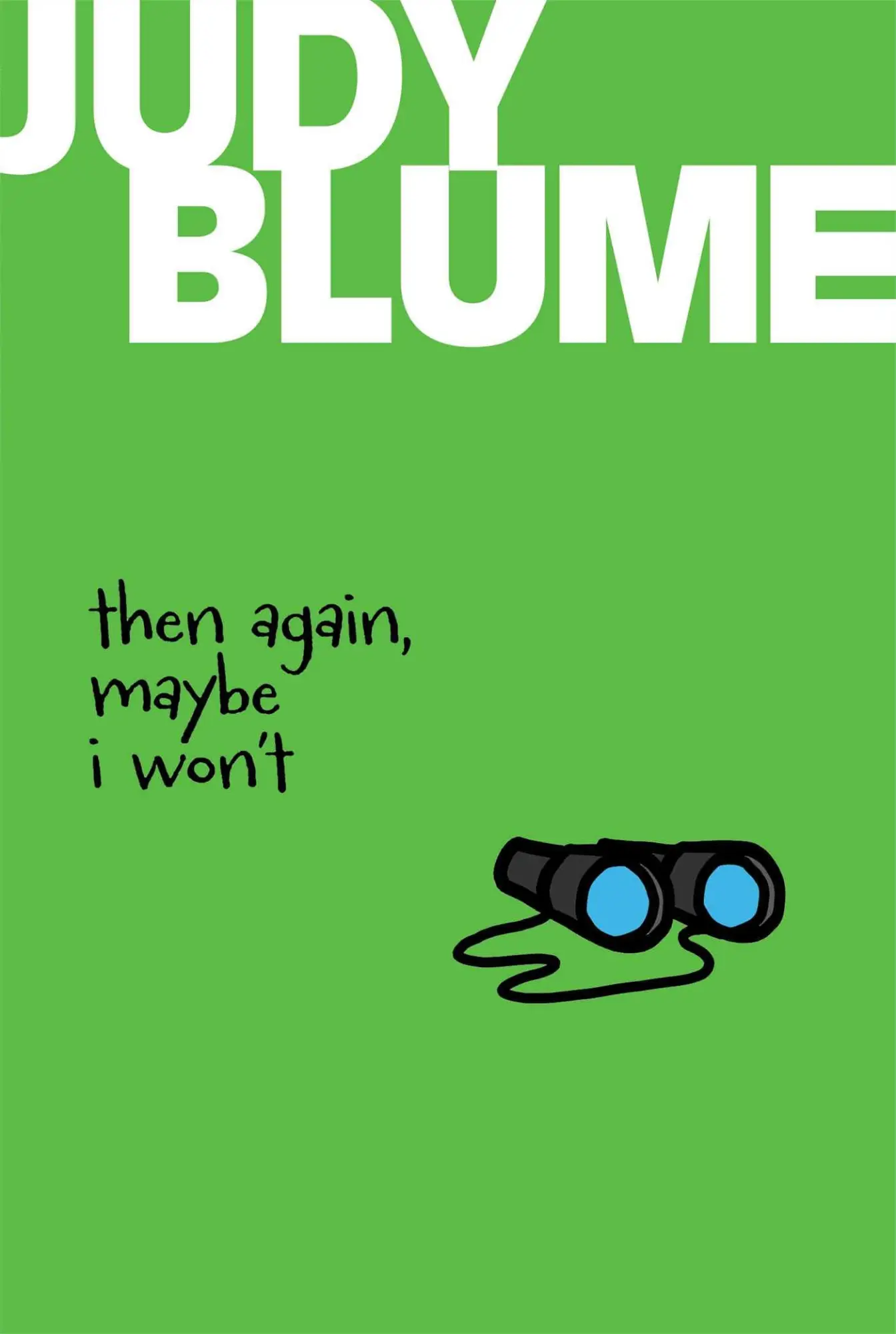 Cover: 9781481413657 | Then Again, Maybe I Won't | Judy Blume | Taschenbuch | Englisch | 2014