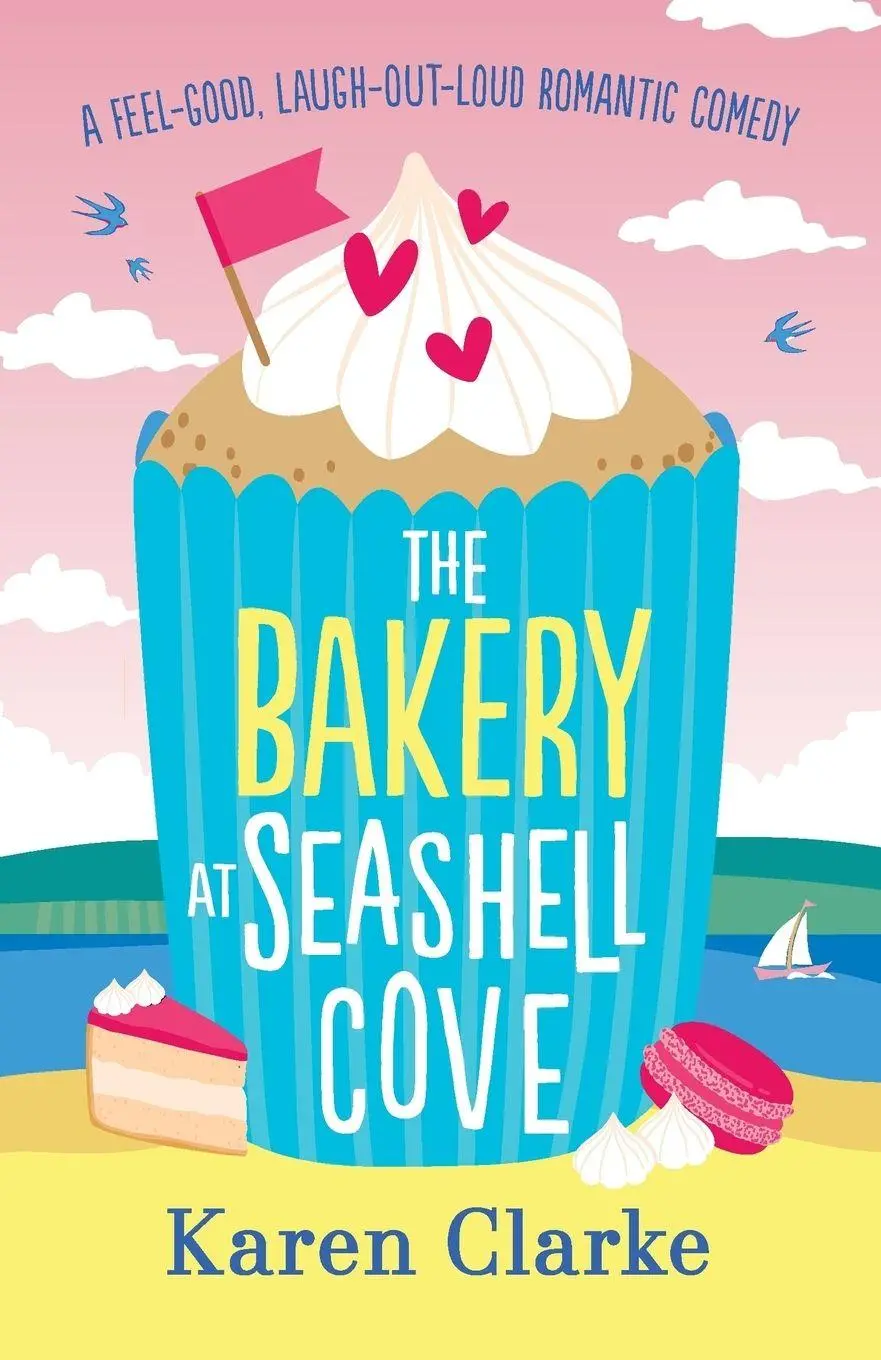 Cover: 9781786813657 | The Bakery at Seashell Cove | Karen Clarke | Taschenbuch | Englisch