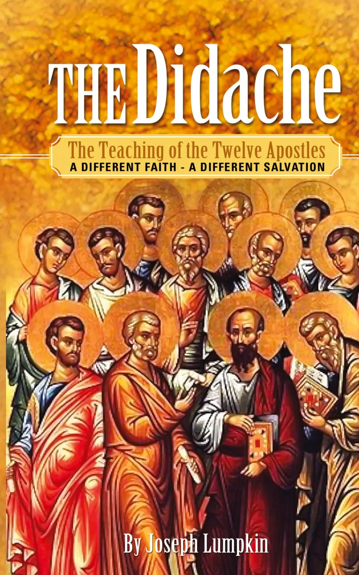Cover: 9781936533657 | The Didache | Joseph B. Lumpkin | Buch | Englisch | 2015