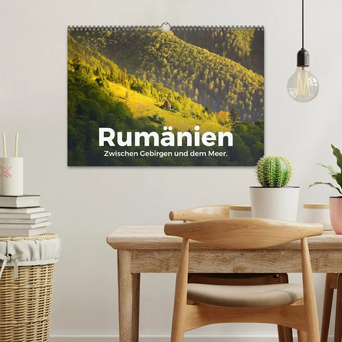 Bild: 9783457553657 | Rumänien - Zwischen Gebirgen und dem Meer. (Wandkalender 2026 DIN...