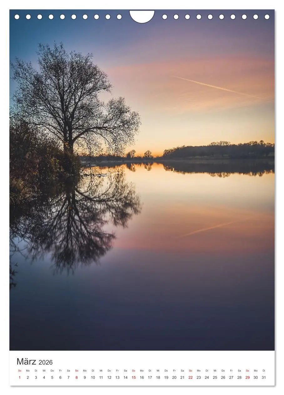 Bild: 9783516333657 | Münster - stimmungsvoll und harmonisch (Wandkalender 2026 DIN A4...