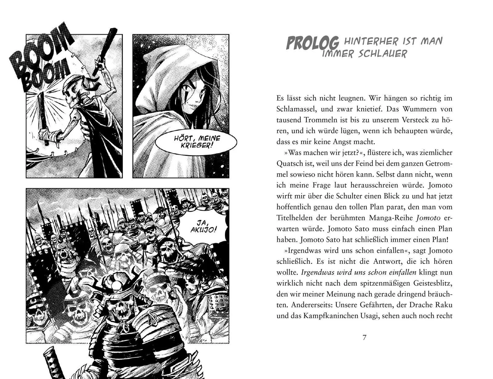 Bild: 9783737343657 | Jo &amp; Jomoto - Angriff der Ninja | Frauke Scheunemann | Buch | 256 S.