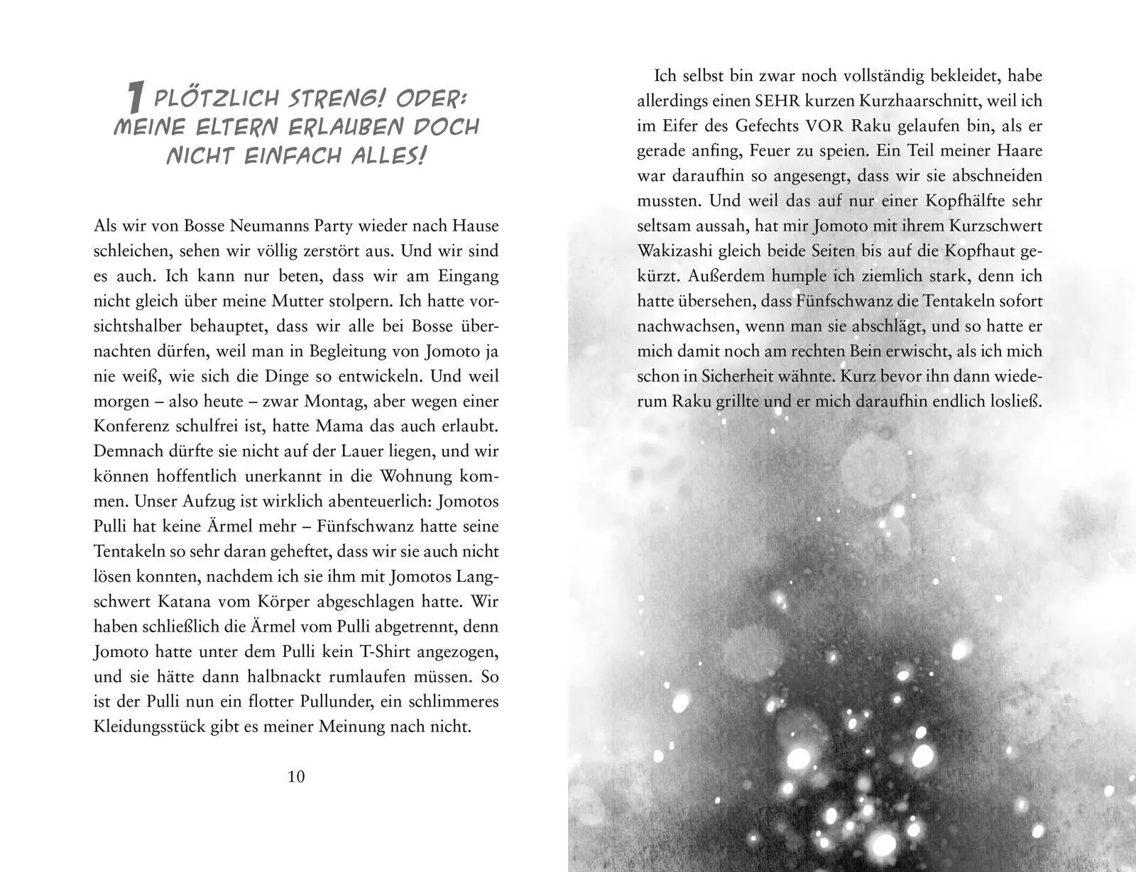 Bild: 9783737343657 | Jo &amp; Jomoto - Angriff der Ninja | Frauke Scheunemann | Buch | 256 S.
