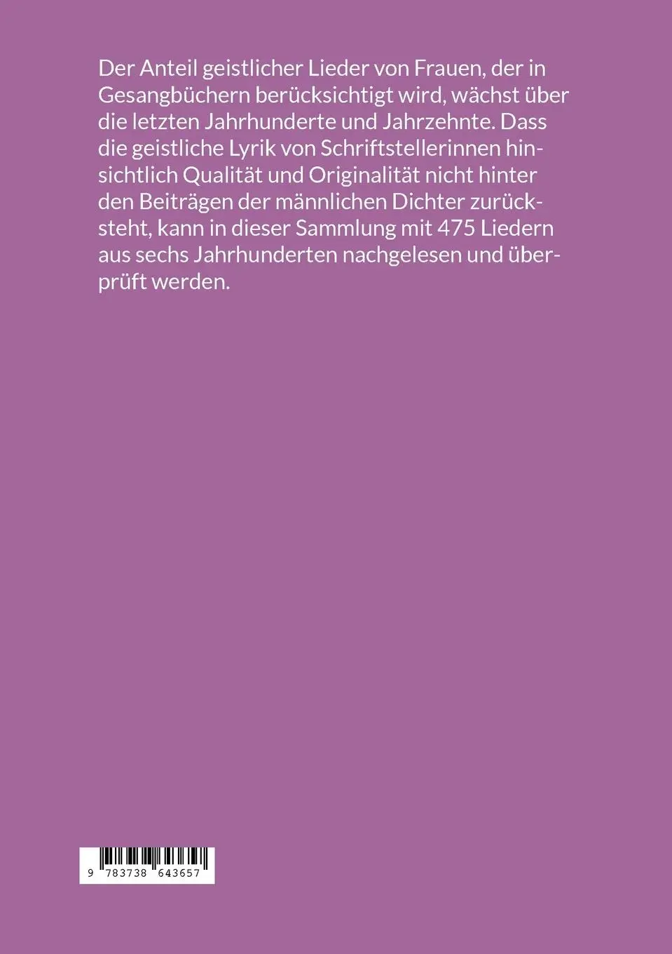 Rückseite: 9783738643657 | Ein zündendes Wort, ein farbiger Klang | Joachim Scherf | Taschenbuch