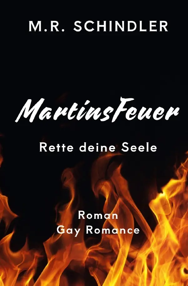 Cover: 9783819063657 | MartinsFeuer | Rette deine Seele | M.R. Schindler | Taschenbuch | 2025