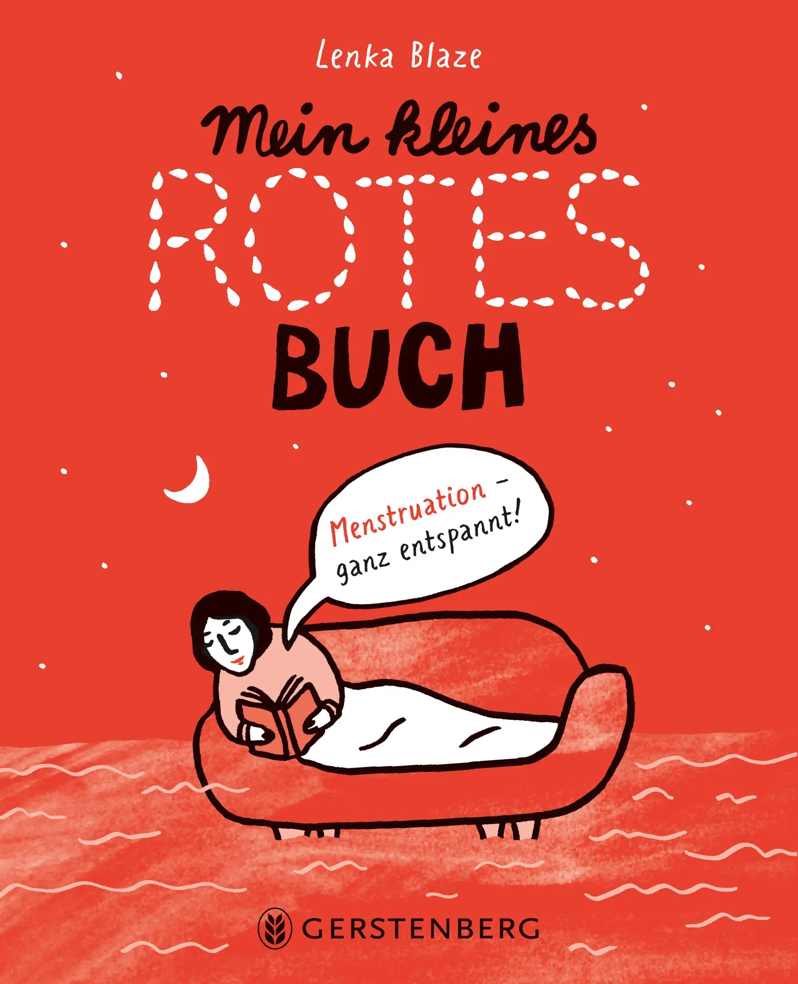 Cover: 9783836963657 | Mein kleines rotes Buch | Lenka Blaze | Taschenbuch | 120 S. | Deutsch