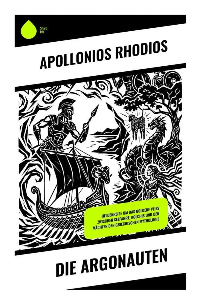 Cover: 9788028523657 | Die Argonauten | Apollonios von Rhodos | Taschenbuch | 156 S. | 2026