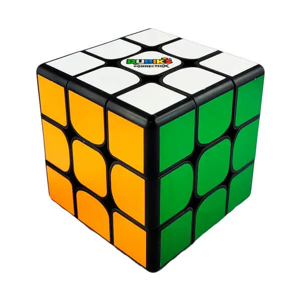 Bild: 681147033757 | RBK Rubiks 3x3 Connected | In Karton | 33757 | 2024 | Spin Master